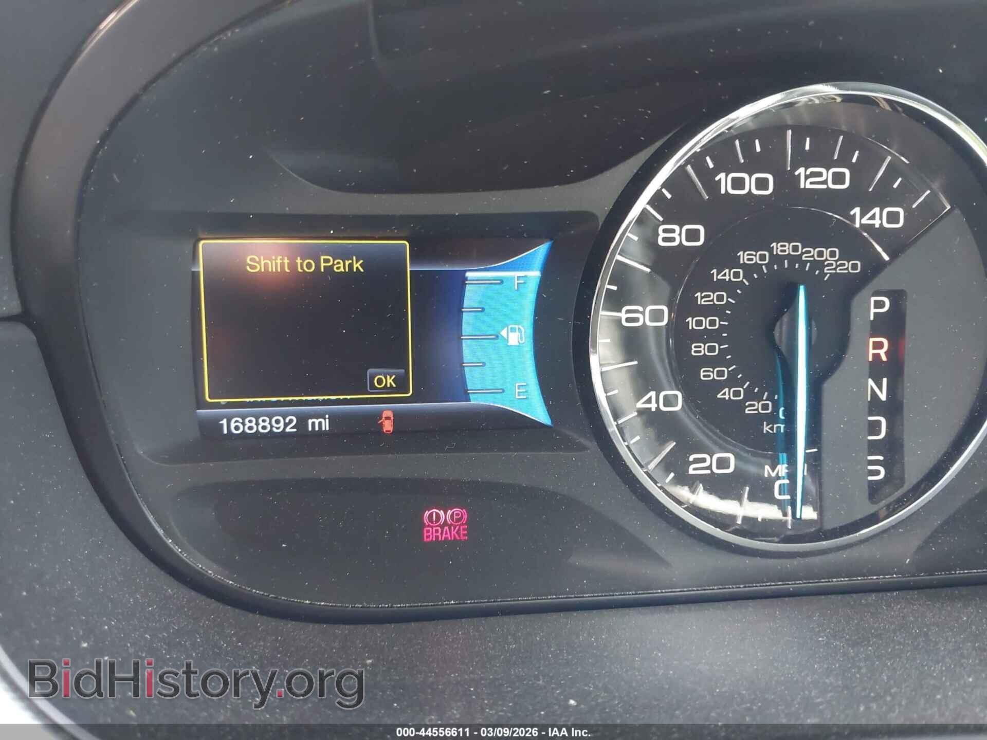 2013 FORD EDGE - VIN: 2FMDK3JC2DBA58942 - Photo 7