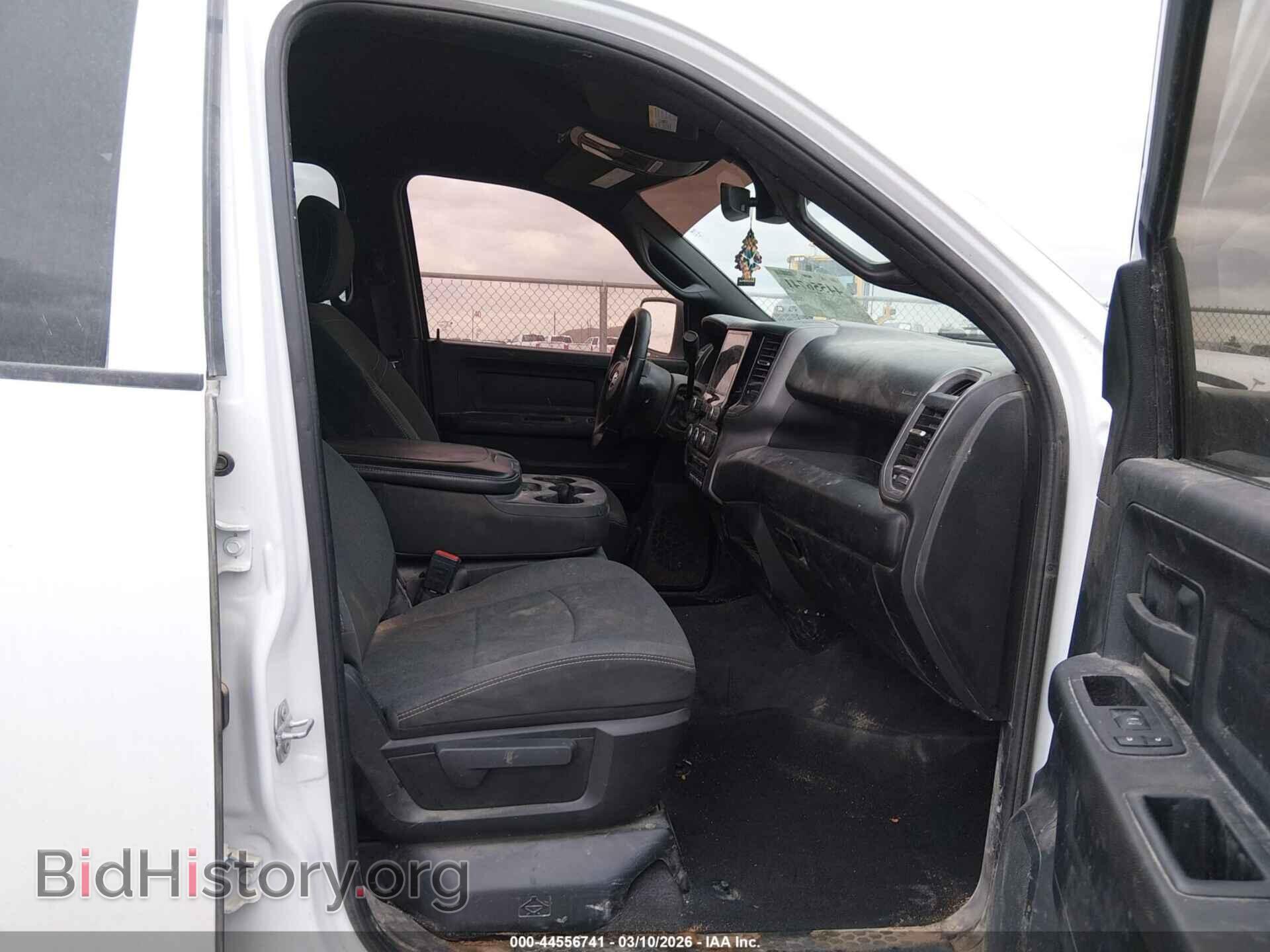 2022 RAM 2500 - VIN: 3C6UR5CL8NG221284 - Фото 5
