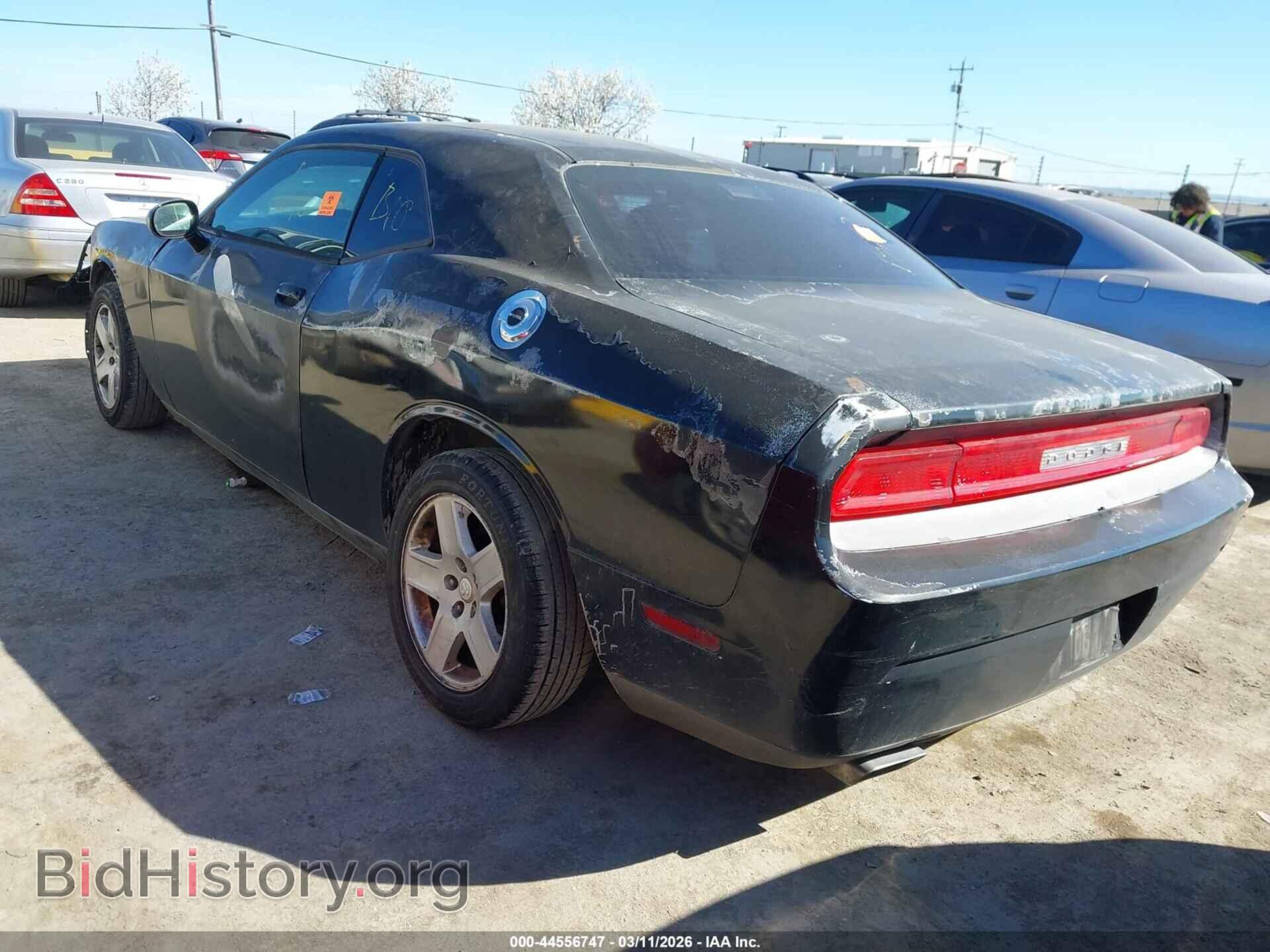 2013 DODGE CHALLENGER - VIN: 2C3CDYAG7DH719103 - Фото 3
