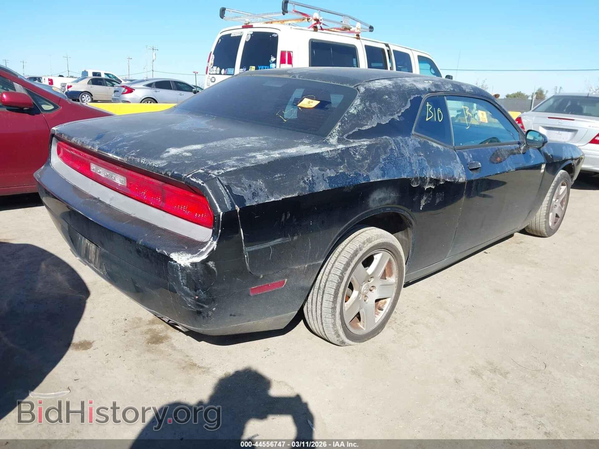2013 DODGE CHALLENGER - VIN: 2C3CDYAG7DH719103 - Фото 4