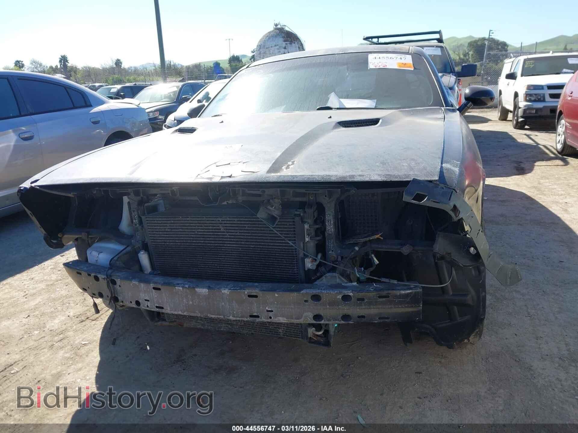 2013 DODGE CHALLENGER - VIN: 2C3CDYAG7DH719103 - Фото 6