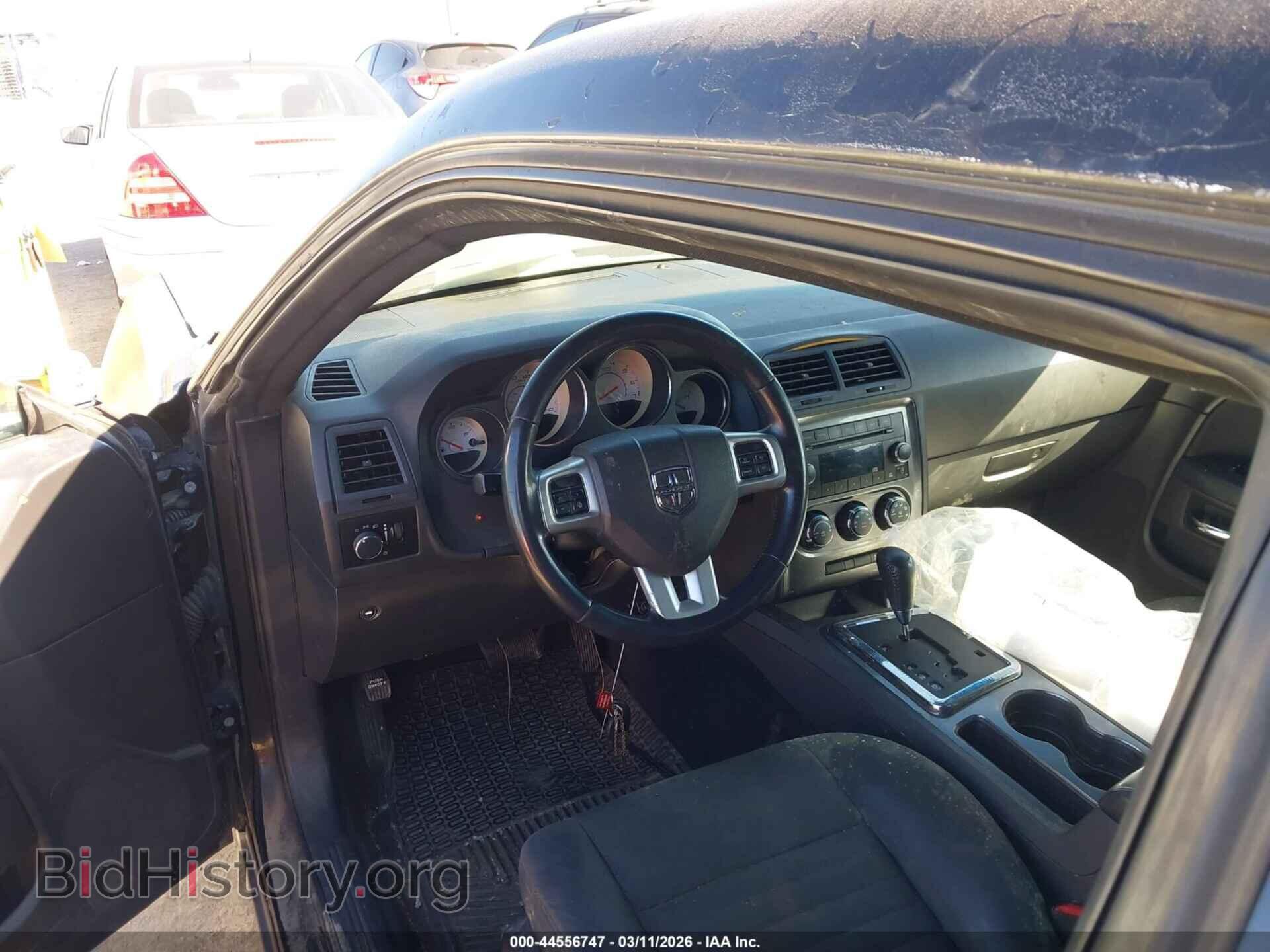 2013 DODGE CHALLENGER - VIN: 2C3CDYAG7DH719103 - Фото 7