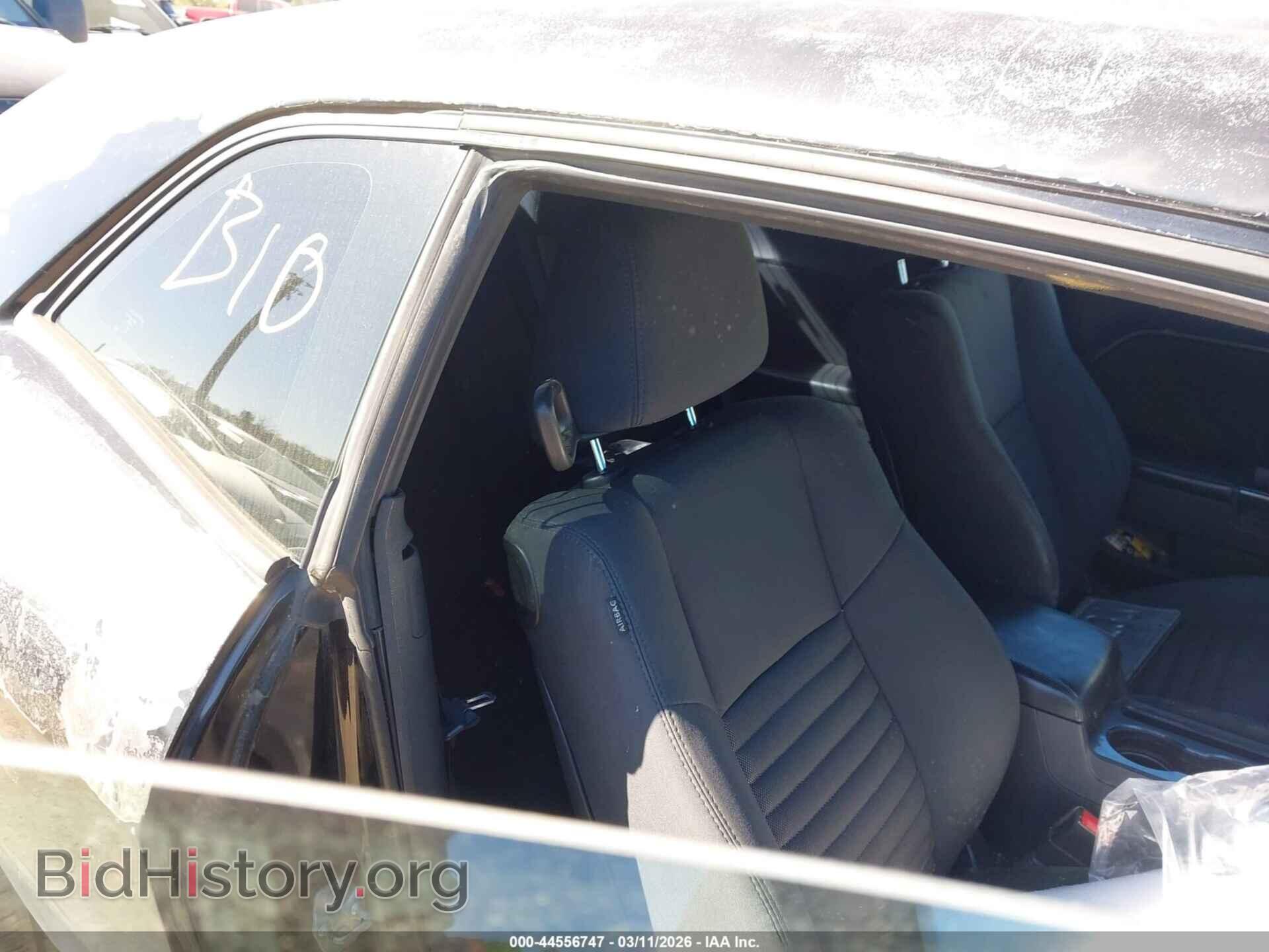 2013 DODGE CHALLENGER - VIN: 2C3CDYAG7DH719103 - Фото 8