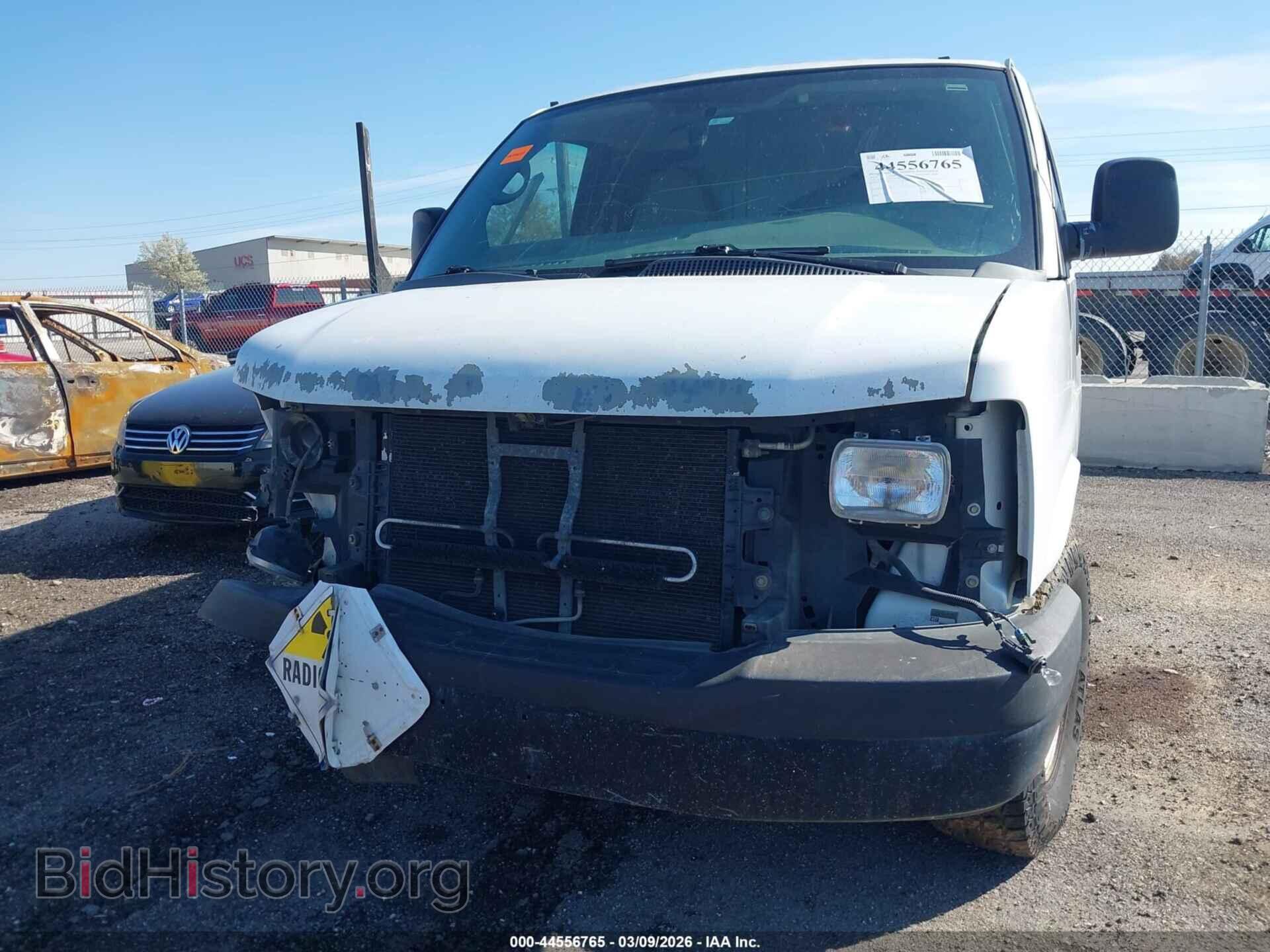 2012 GMC SAVANA 2500 - VIN: 1GTW7FCA4C1191885 - Photo 6