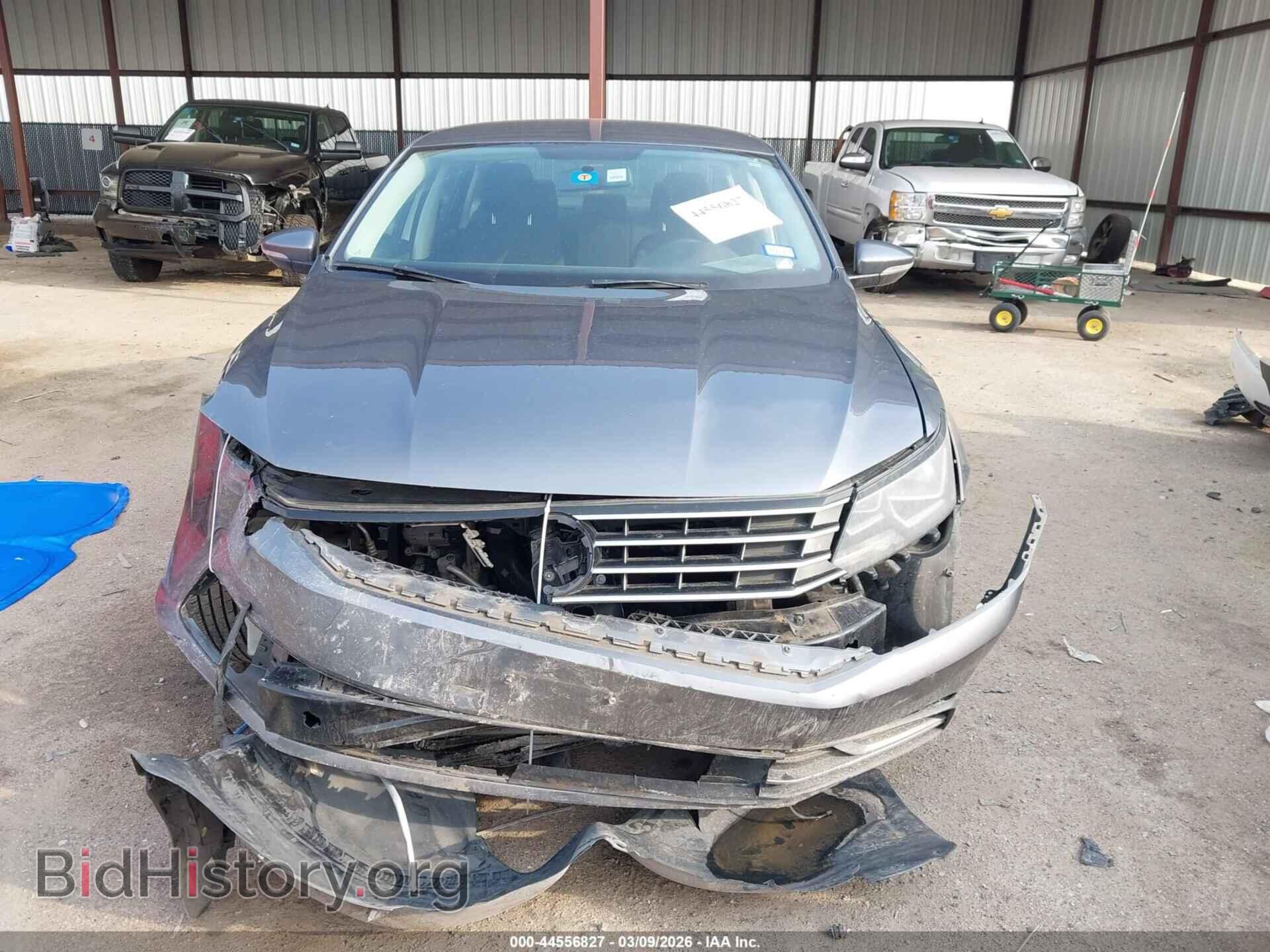 2017 VOLKSWAGEN PASSAT - VIN: 1VWAT7A36HC085236 - Фото 12