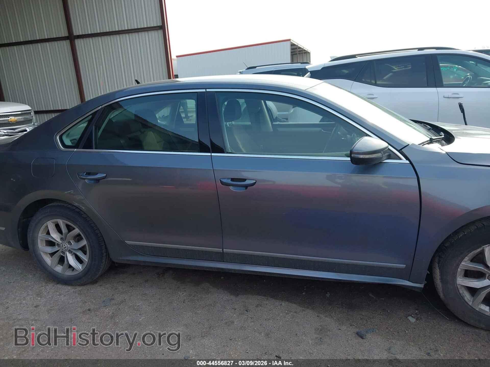 2017 VOLKSWAGEN PASSAT - VIN: 1VWAT7A36HC085236 - Фото 13