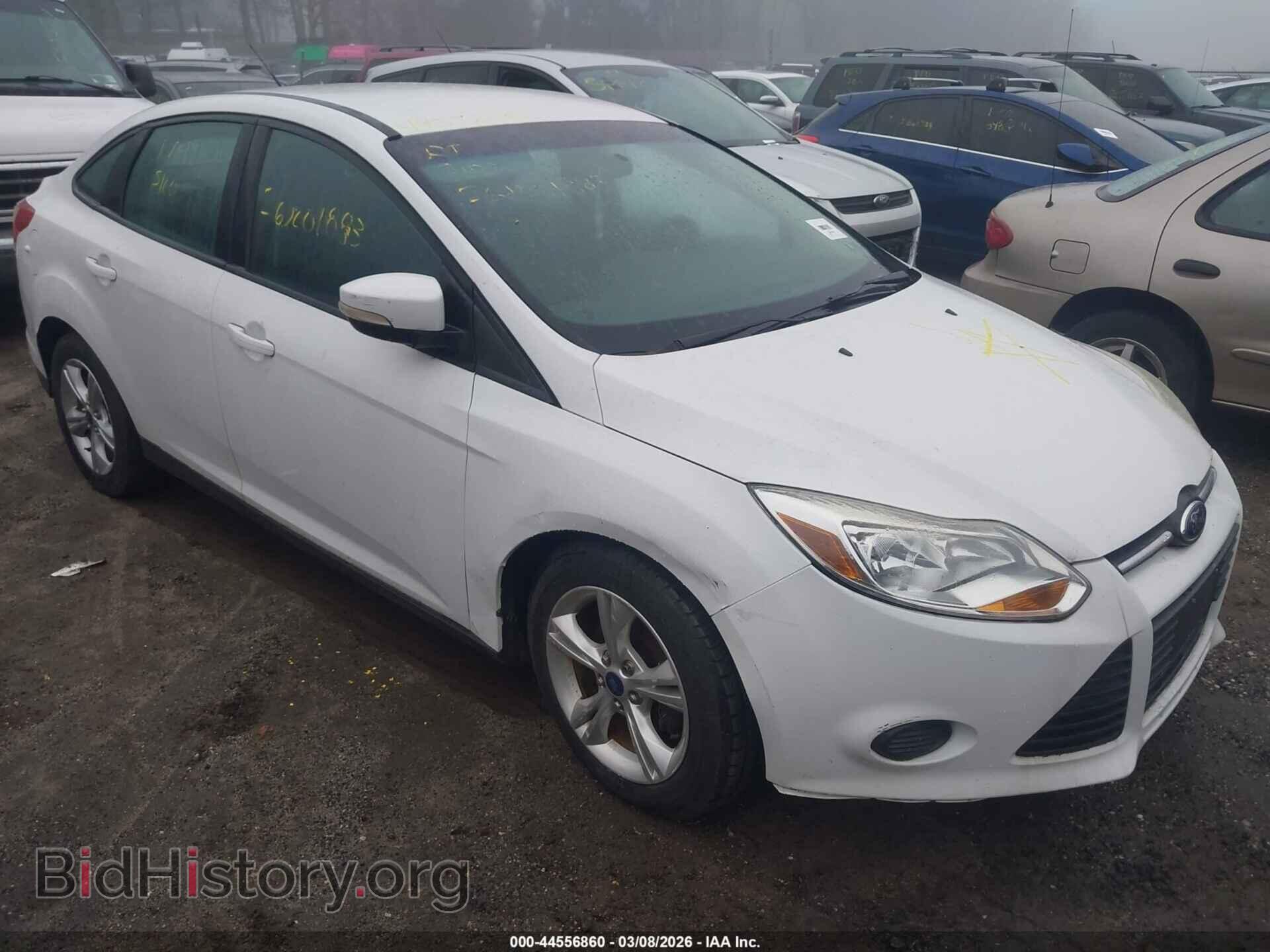 Фотография 1FADP3F24EL344014 - FORD FOCUS 2014