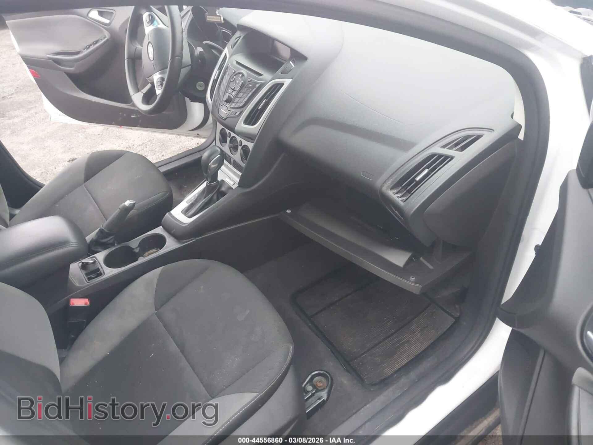 2014 FORD FOCUS - VIN: 1FADP3F24EL344014 - Фото 5