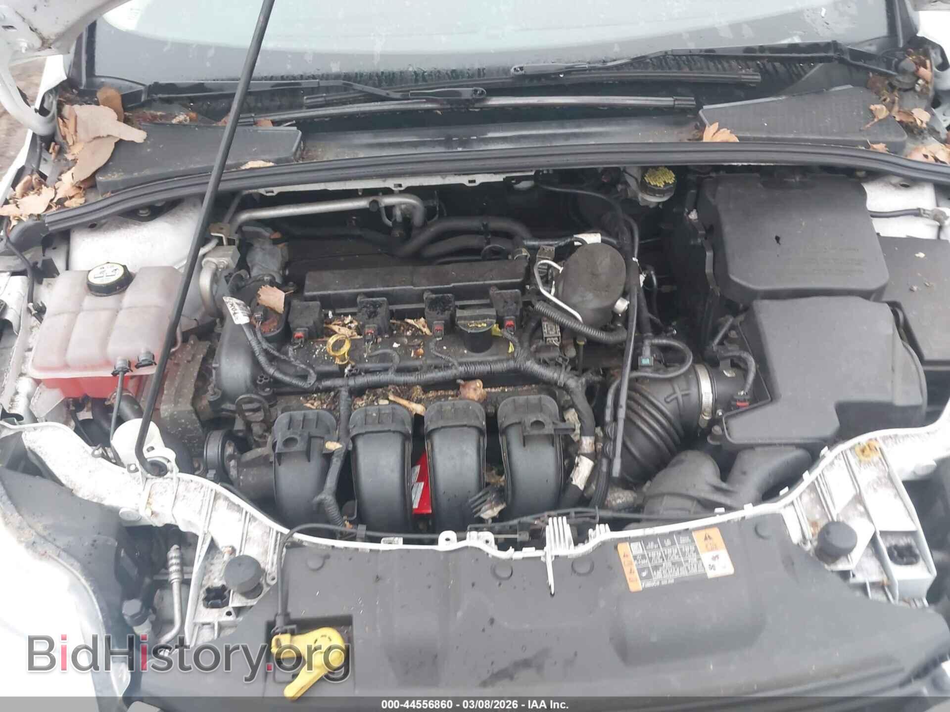 2014 FORD FOCUS - VIN: 1FADP3F24EL344014 - Фото 10