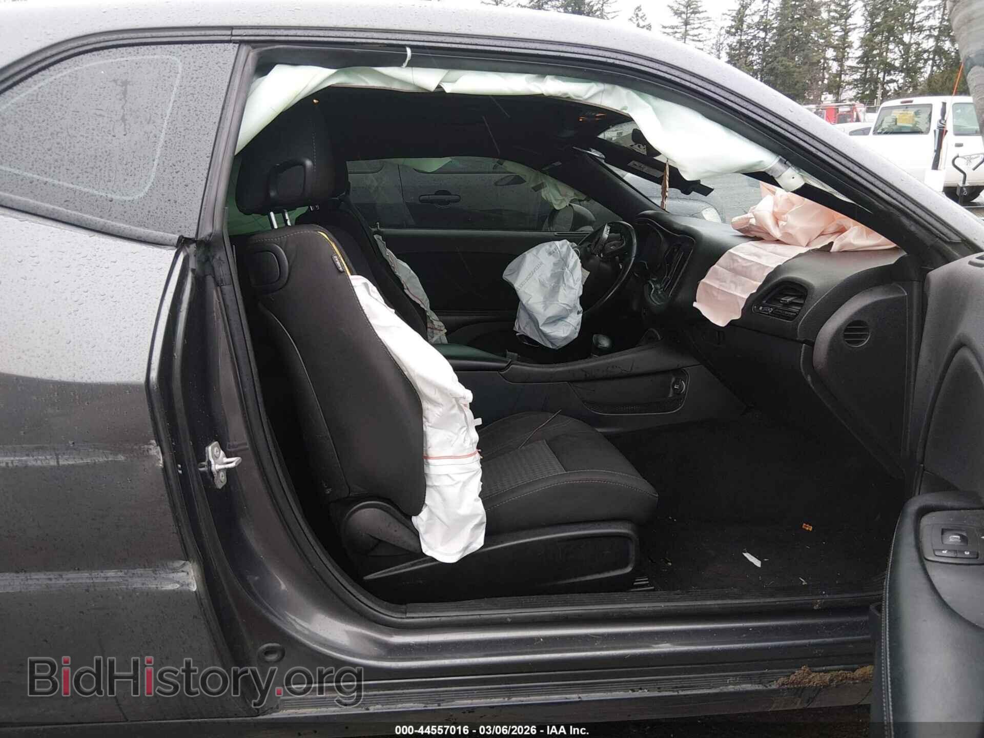 2019 DODGE CHALLENGER - VIN: 2C3CDZAG1KH557603 - Фото 5