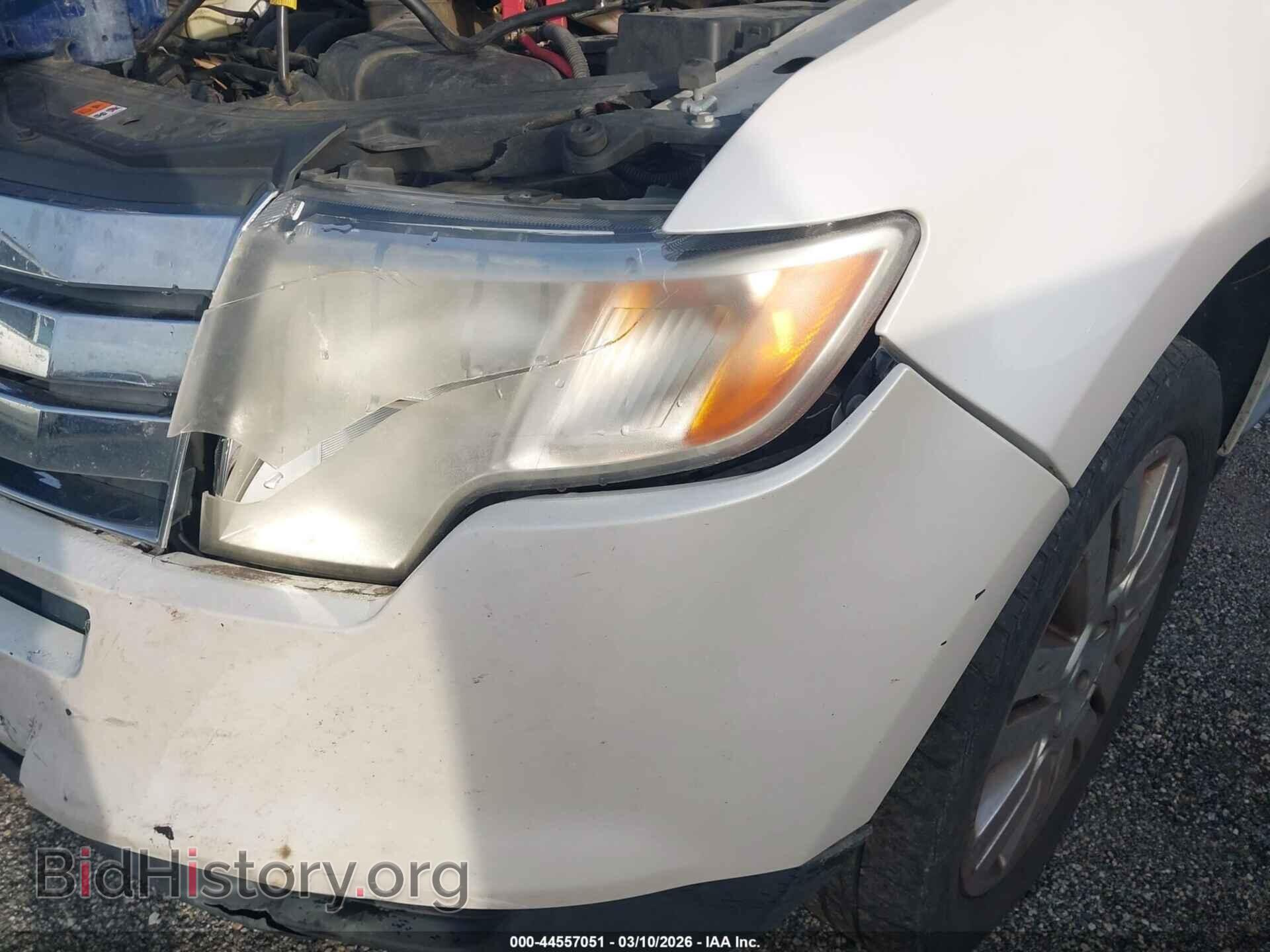 2010 FORD EDGE - VIN: 2FMDK3KC3ABB32654 - Фото 6