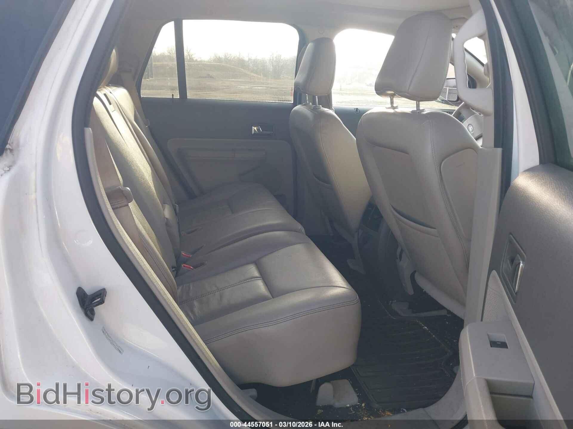 2010 FORD EDGE - VIN: 2FMDK3KC3ABB32654 - Фото 8