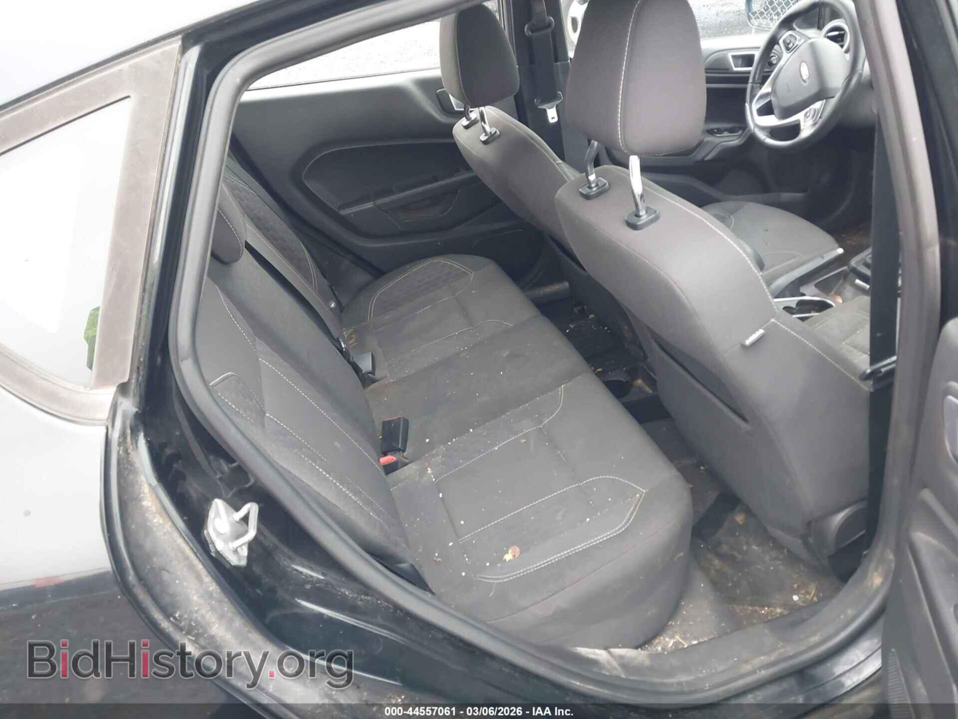2017 FORD FIESTA - VIN: 3FADP4GX5HM121693 - Фото 8