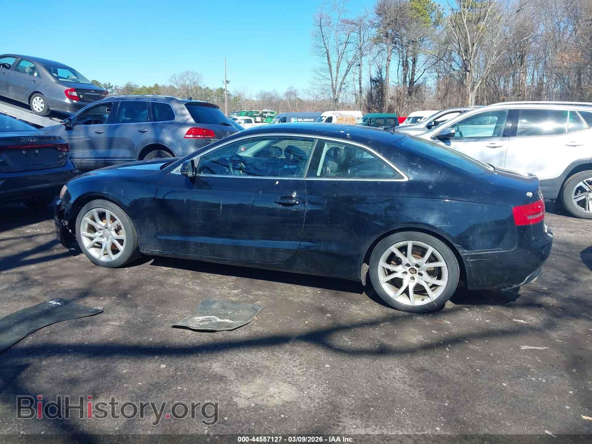 2012 AUDI A5 - VIN: WAULFAFR8CA038076 - Фото 14