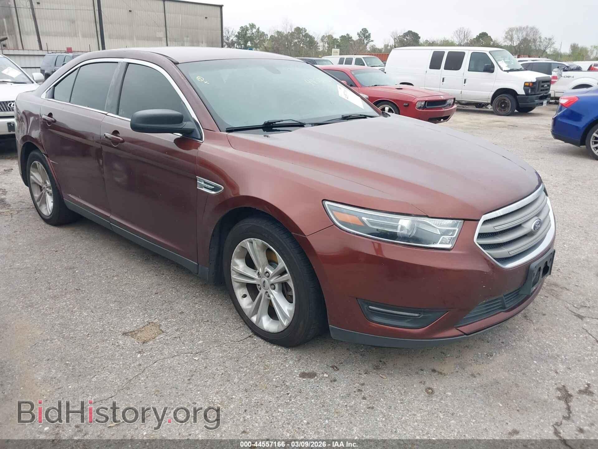 2016 FORD TAURUS - VIN: 1FAHP2E84GG148149 - Photo 1