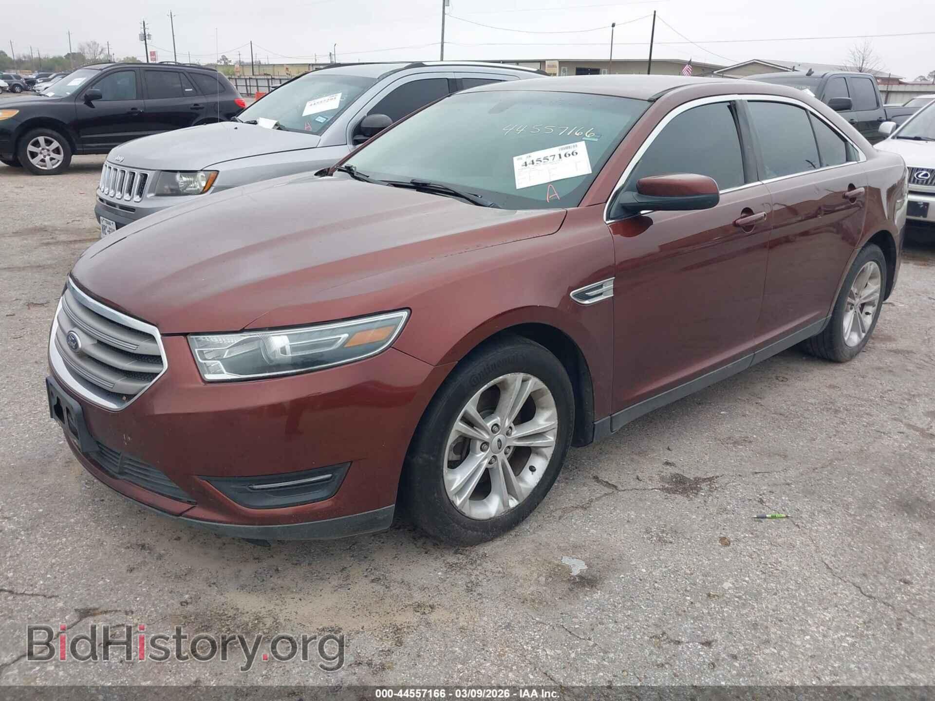 2016 FORD TAURUS - VIN: 1FAHP2E84GG148149 - Photo 2