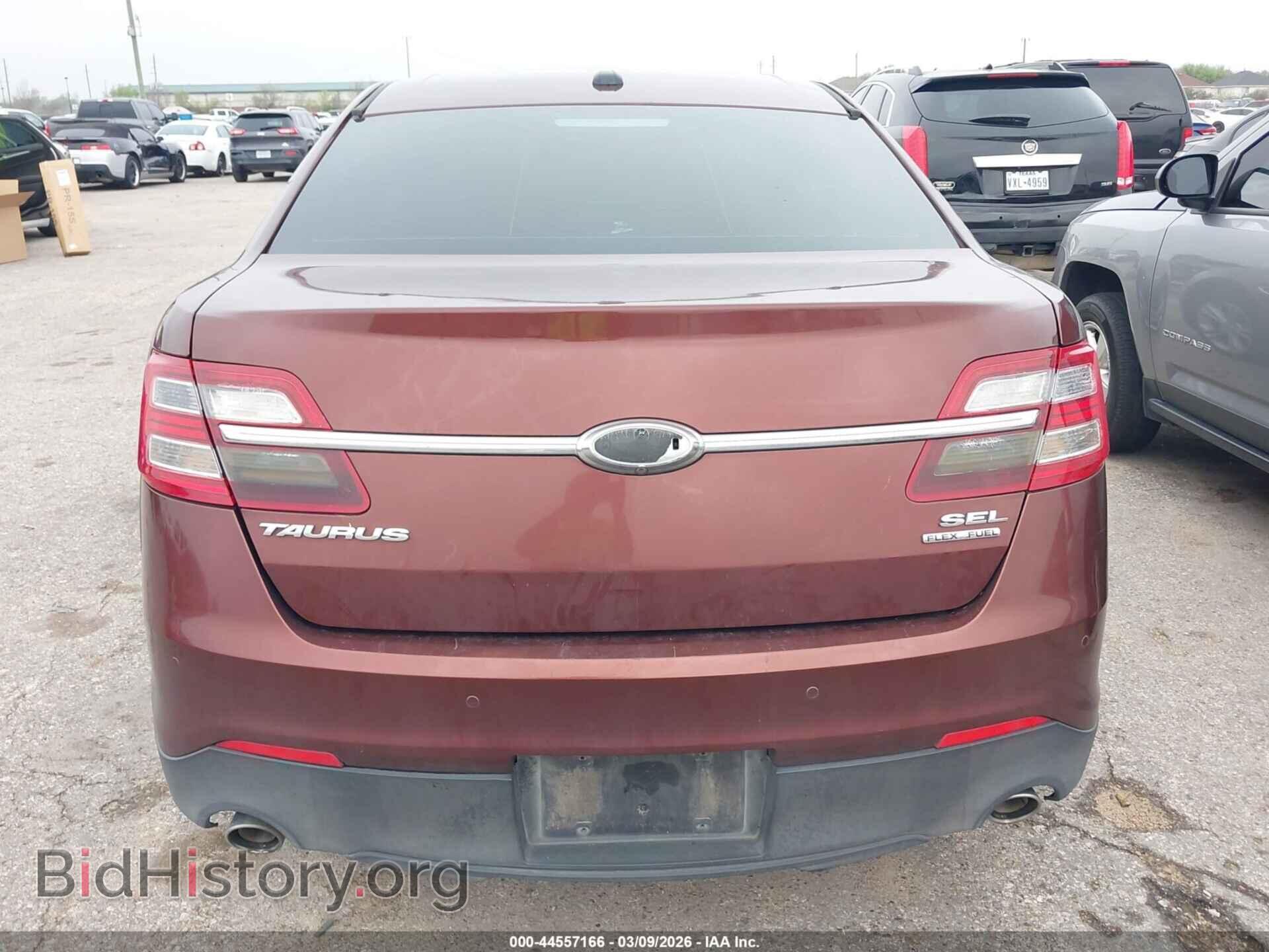 2016 FORD TAURUS - VIN: 1FAHP2E84GG148149 - Photo 15