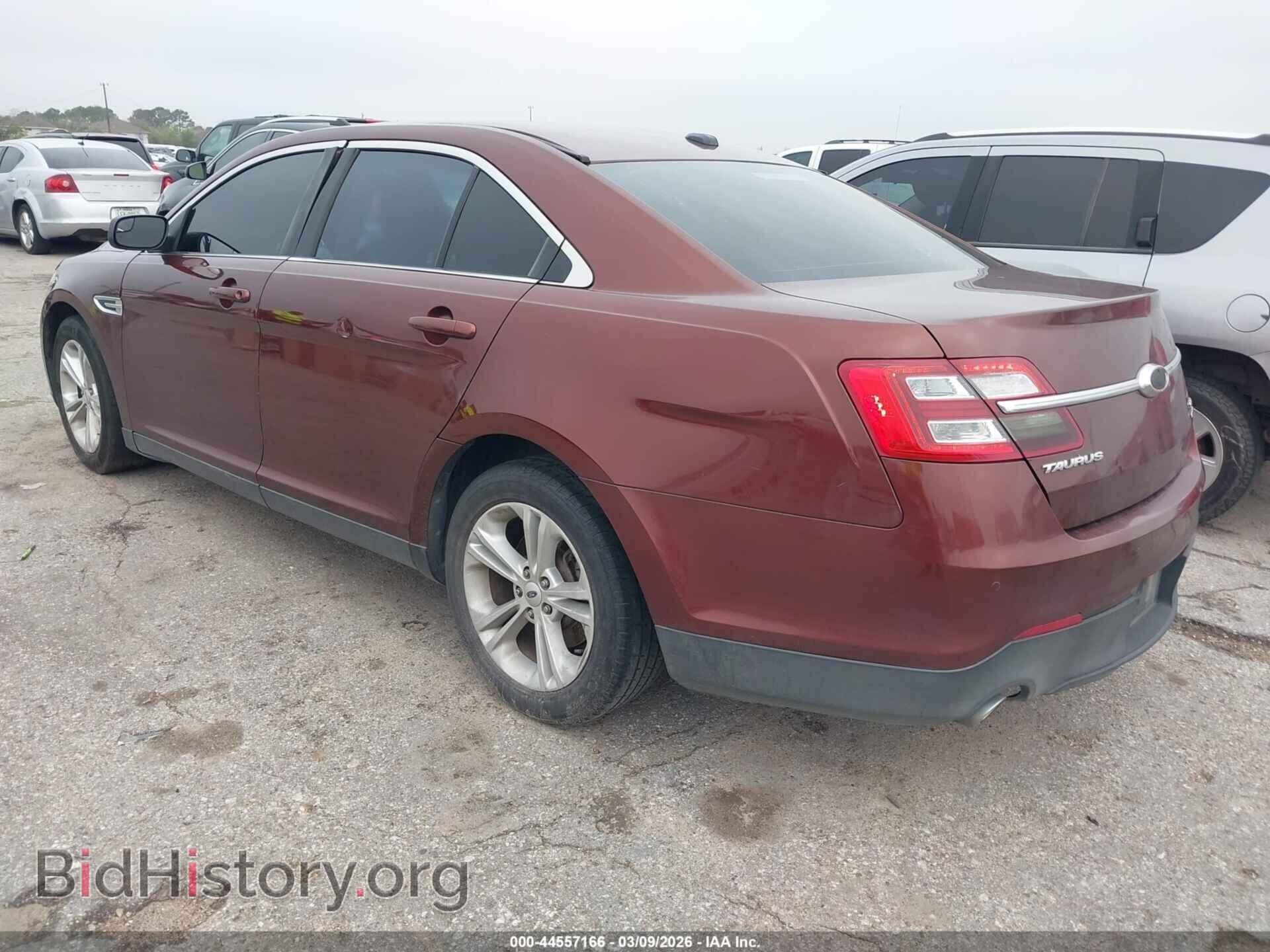 2016 FORD TAURUS - VIN: 1FAHP2E84GG148149 - Photo 3
