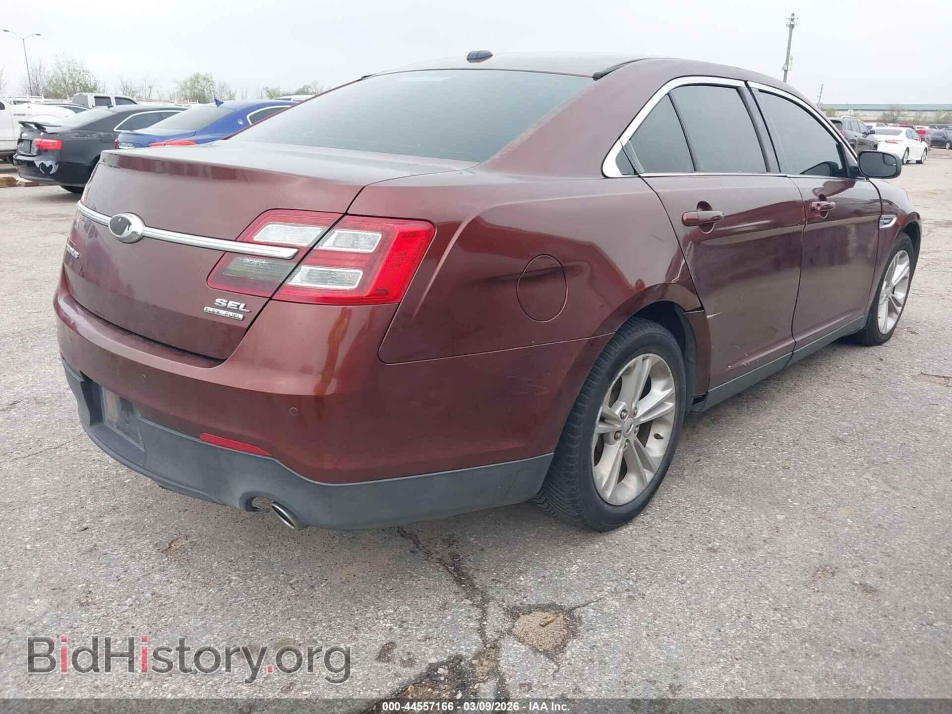 2016 FORD TAURUS - VIN: 1FAHP2E84GG148149 - Photo 4
