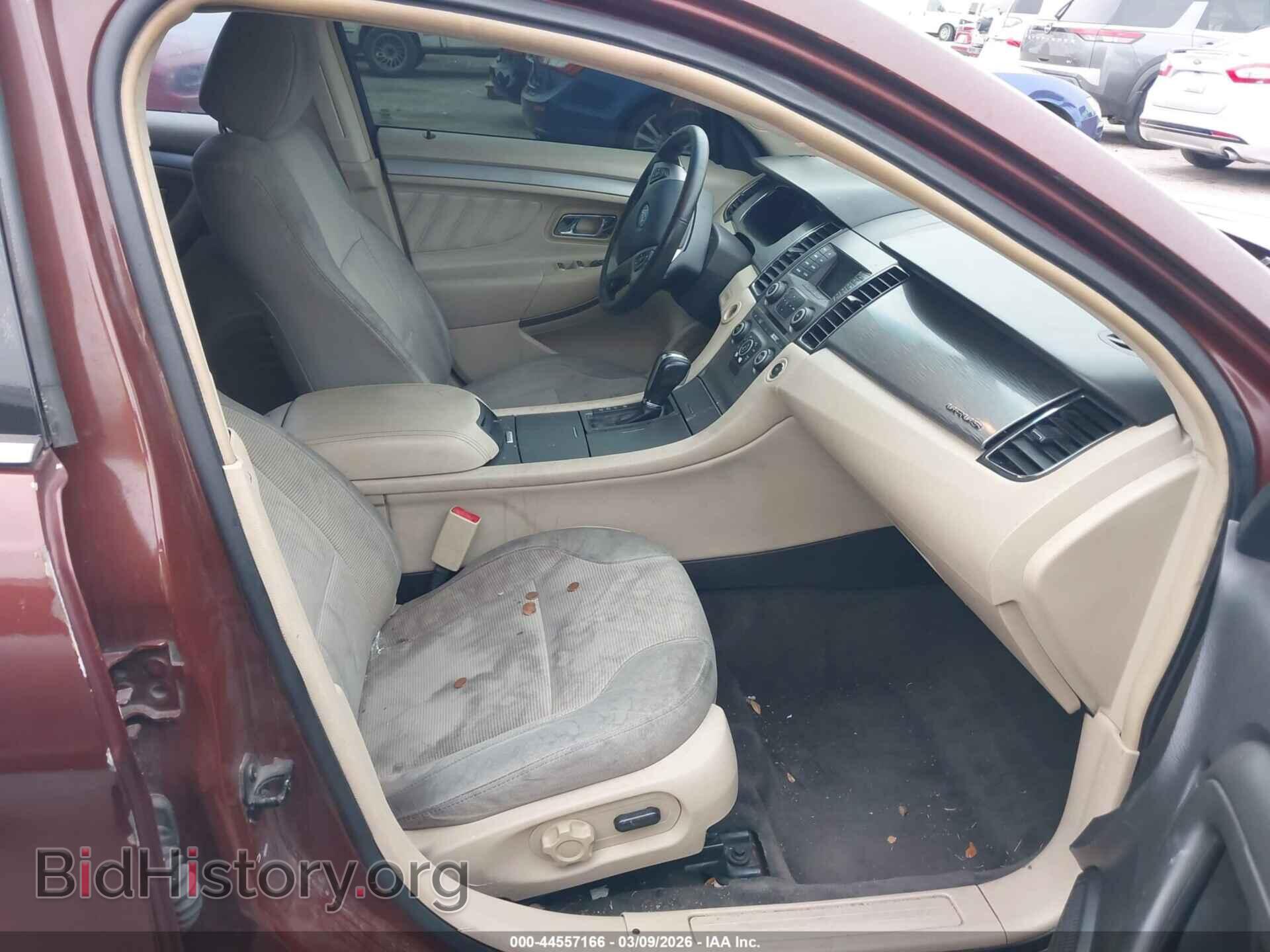 2016 FORD TAURUS - VIN: 1FAHP2E84GG148149 - Photo 5