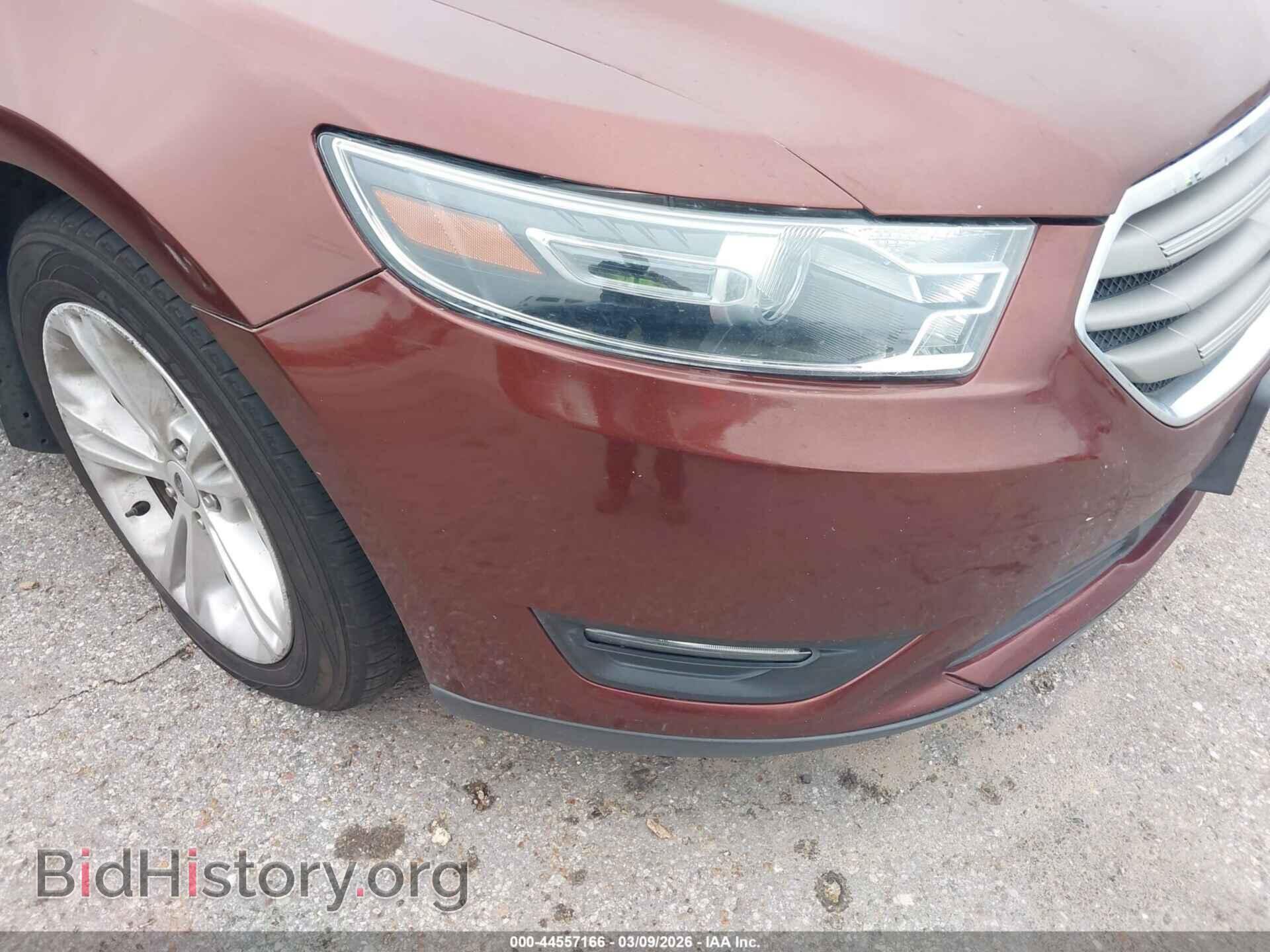 2016 FORD TAURUS - VIN: 1FAHP2E84GG148149 - Photo 6