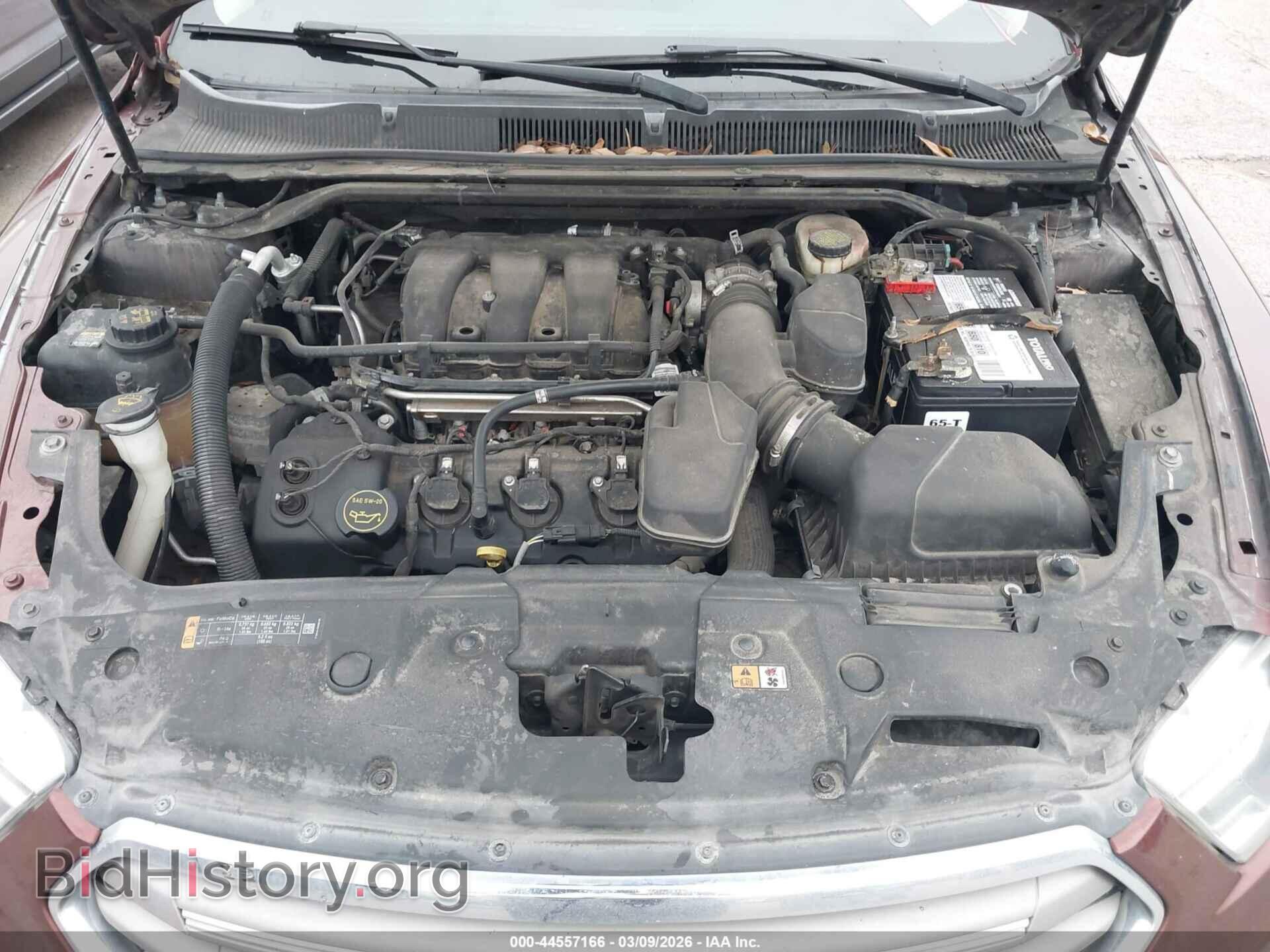 2016 FORD TAURUS - VIN: 1FAHP2E84GG148149 - Photo 10