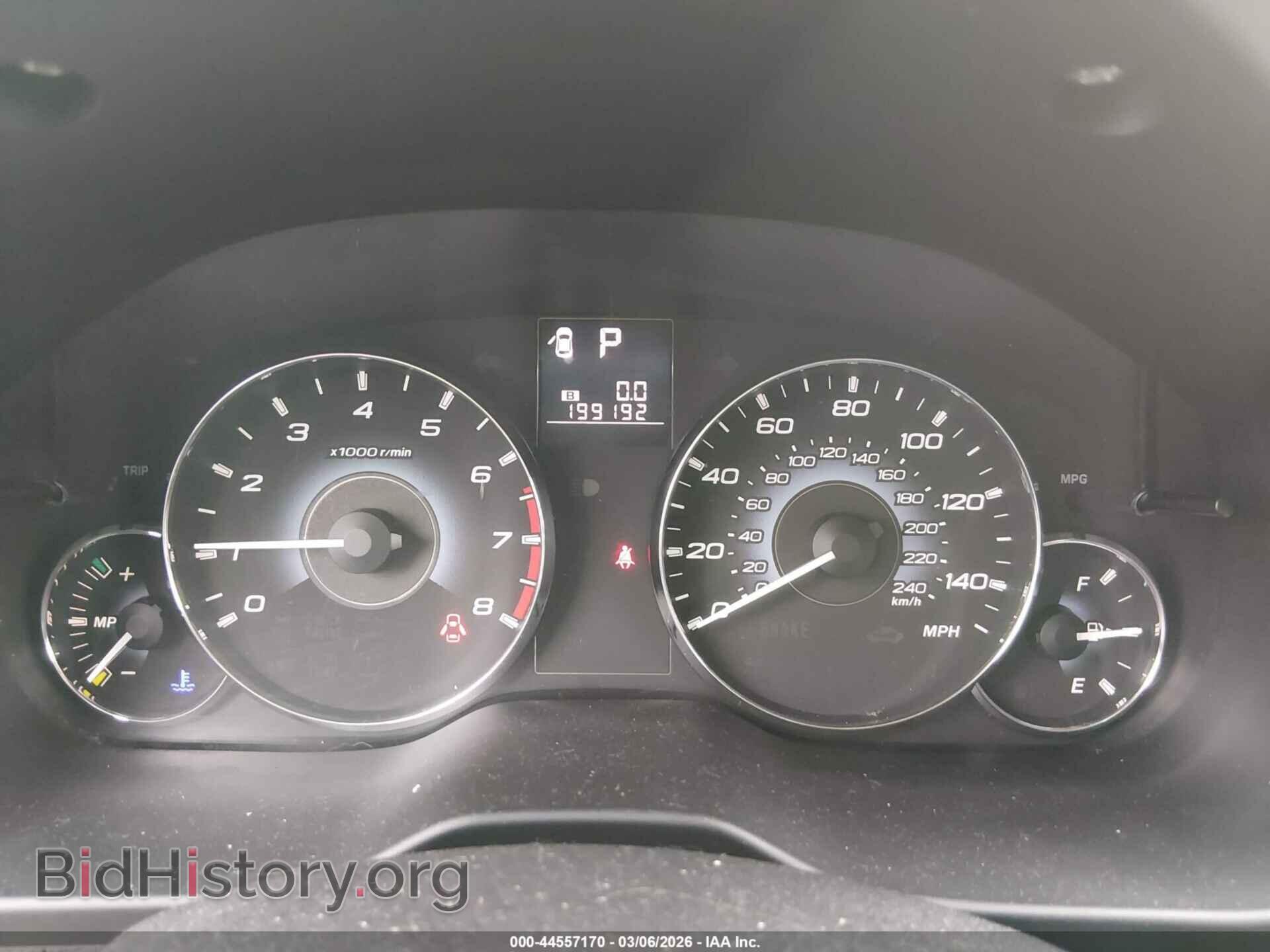 2010 SUBARU OUTBACK - VIN: 4S4BRBCC1A3310962 - Фото 7