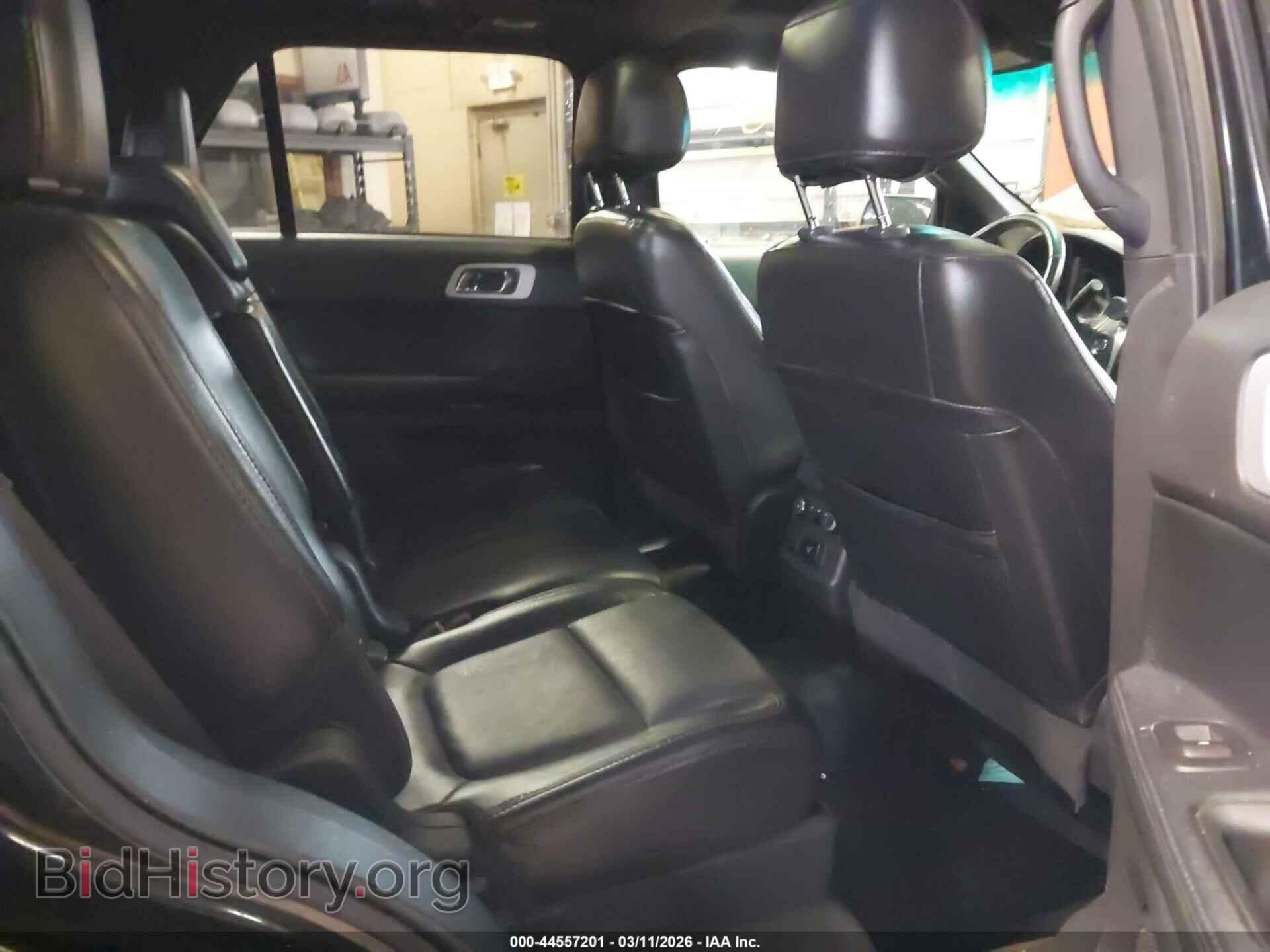 2014 FORD EXPLORER - VIN: 1FM5K8F83EGA31491 - Фото 8