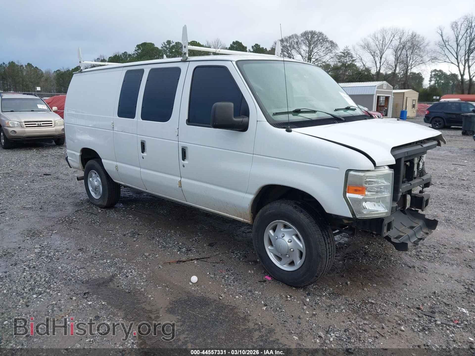 Фотография 1FTNE2EW7BDA99041 - FORD E-250 2011