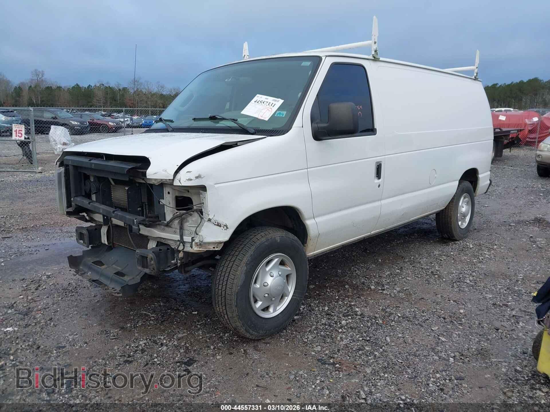 2011 FORD E-250 - VIN: 1FTNE2EW7BDA99041 - Фото 2