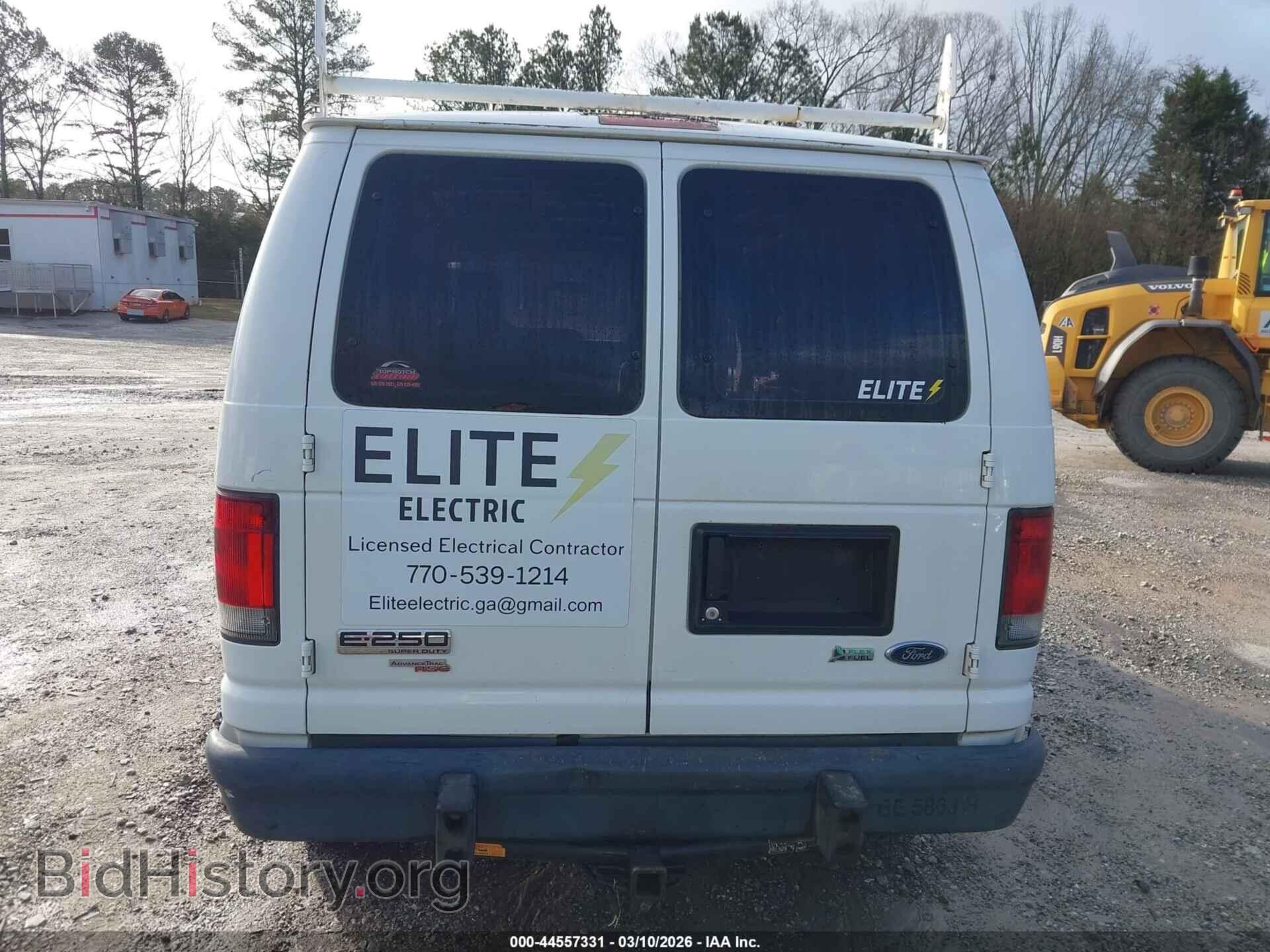 2011 FORD E-250 - VIN: 1FTNE2EW7BDA99041 - Фото 16