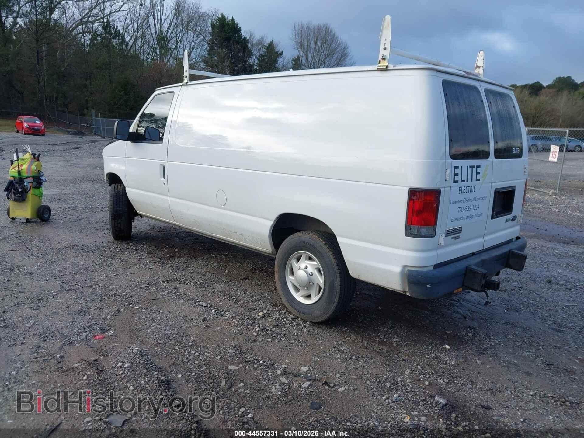 2011 FORD E-250 - VIN: 1FTNE2EW7BDA99041 - Фото 3