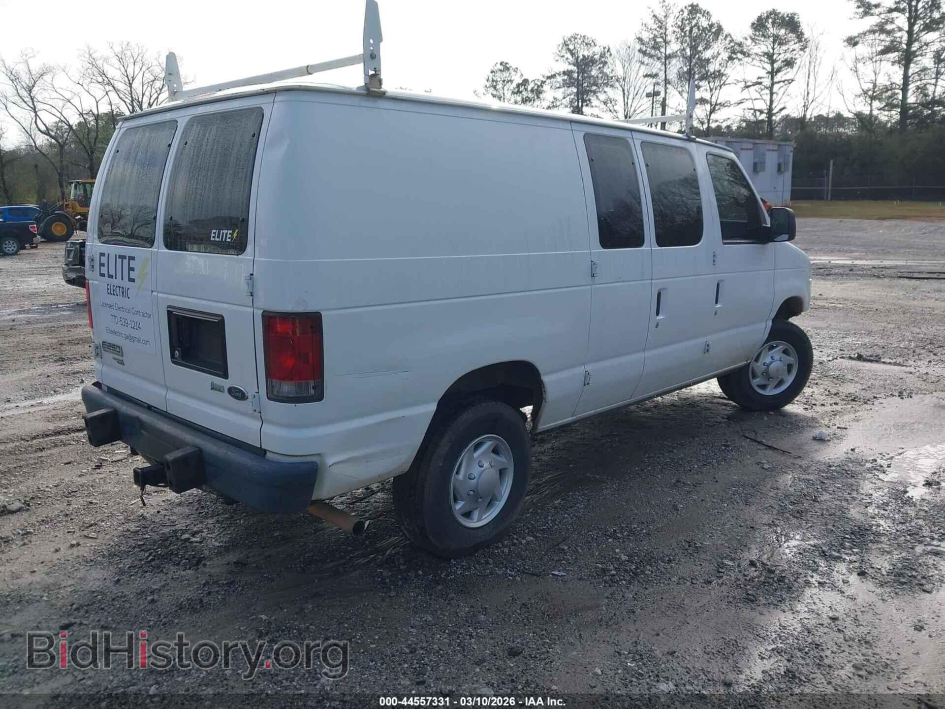 2011 FORD E-250 - VIN: 1FTNE2EW7BDA99041 - Фото 4