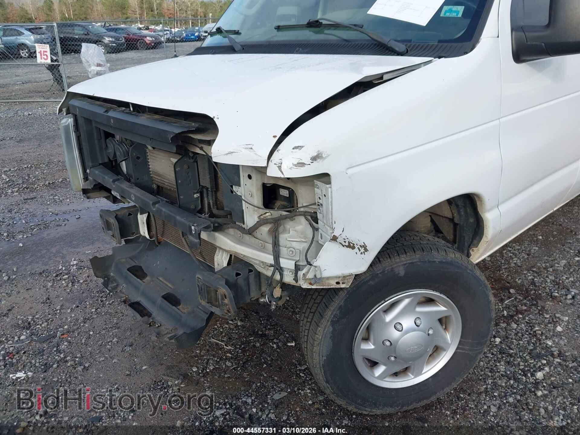 2011 FORD E-250 - VIN: 1FTNE2EW7BDA99041 - Фото 6