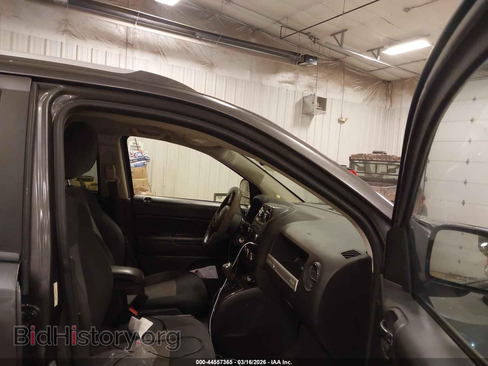 2017 JEEP COMPASS - VIN: 1C4NJCBA5HD147946 - Фото 5