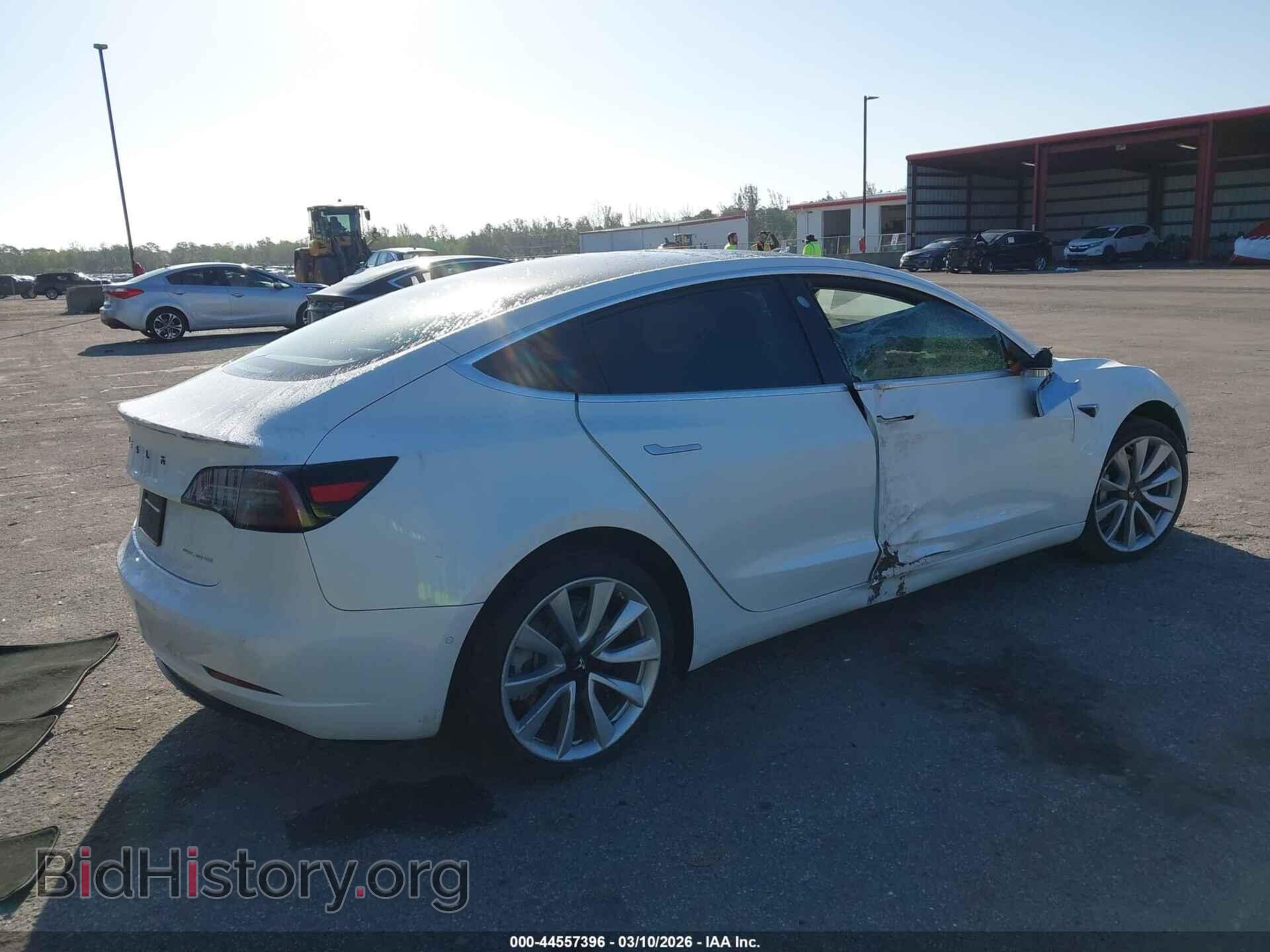 2019 TESLA MODEL 3 - VIN: 5YJ3E1EB5KF200066 - Photo 4