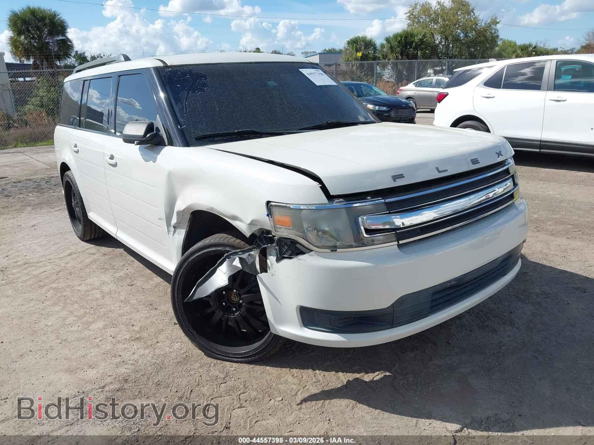 2013 FORD FLEX - VIN: 2FMGK5B81DBD36636 - Фото 6
