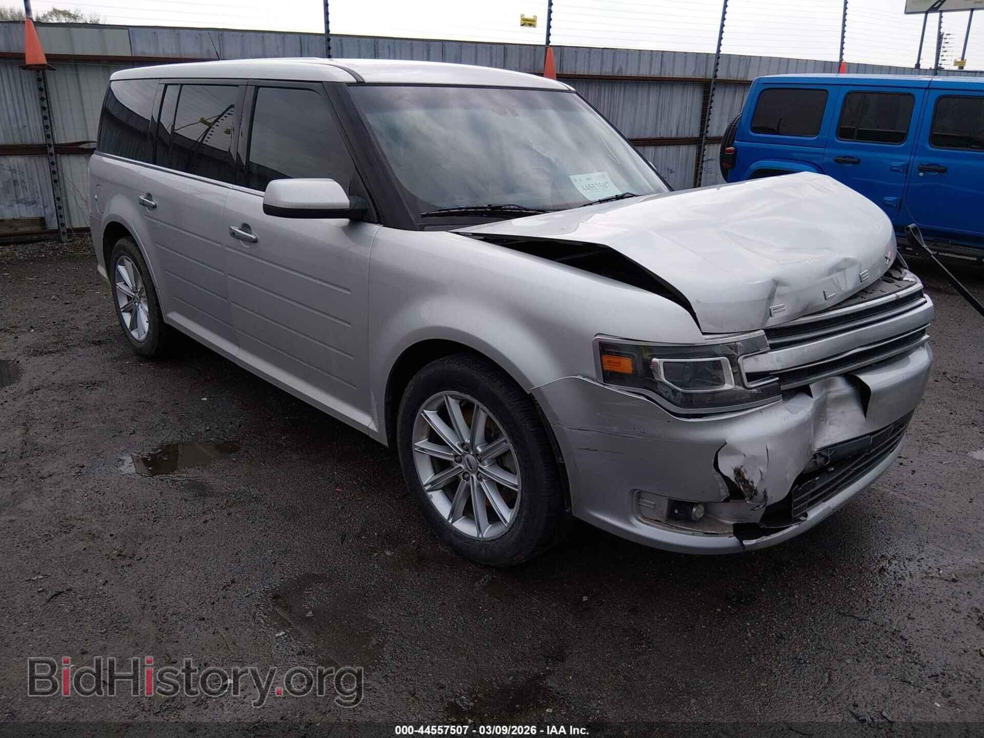 Photo 2FMGK5D8XKBA30349 - FORD FLEX 2019