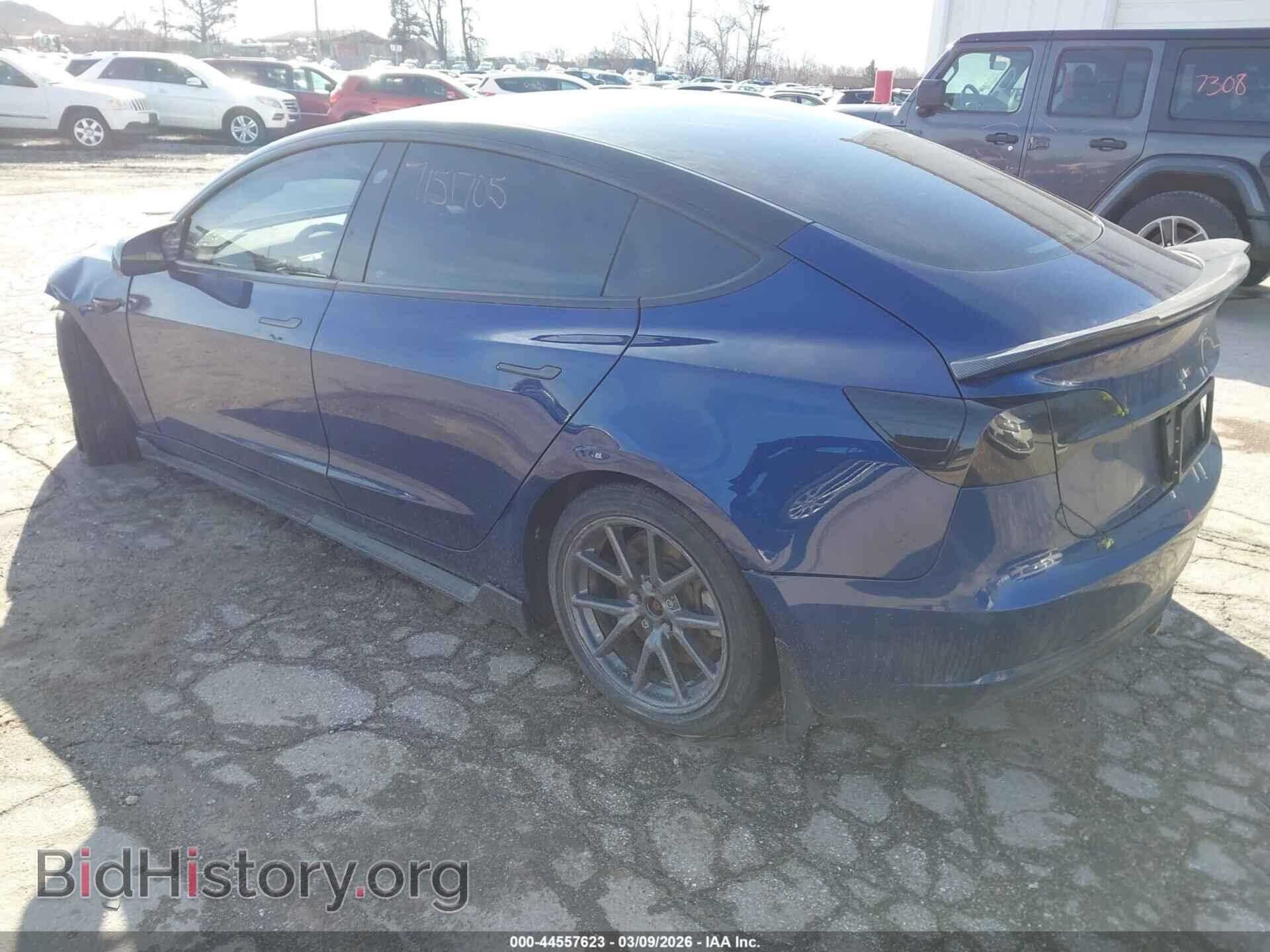 2018 TESLA MODEL 3 - VIN: 5YJ3E1EA8JF026113 - Photo 3