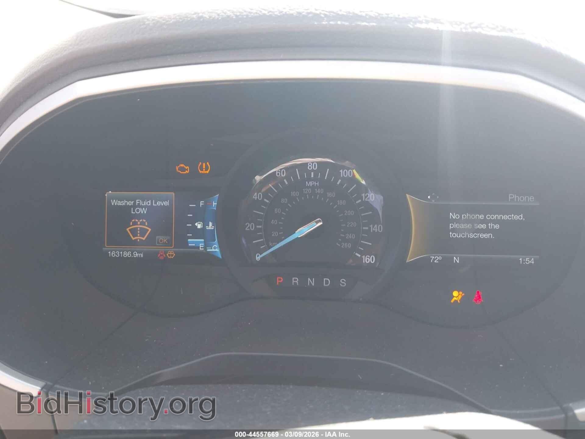 2016 FORD EDGE - VIN: 2FMPK4J91GBC57931 - Photo 7
