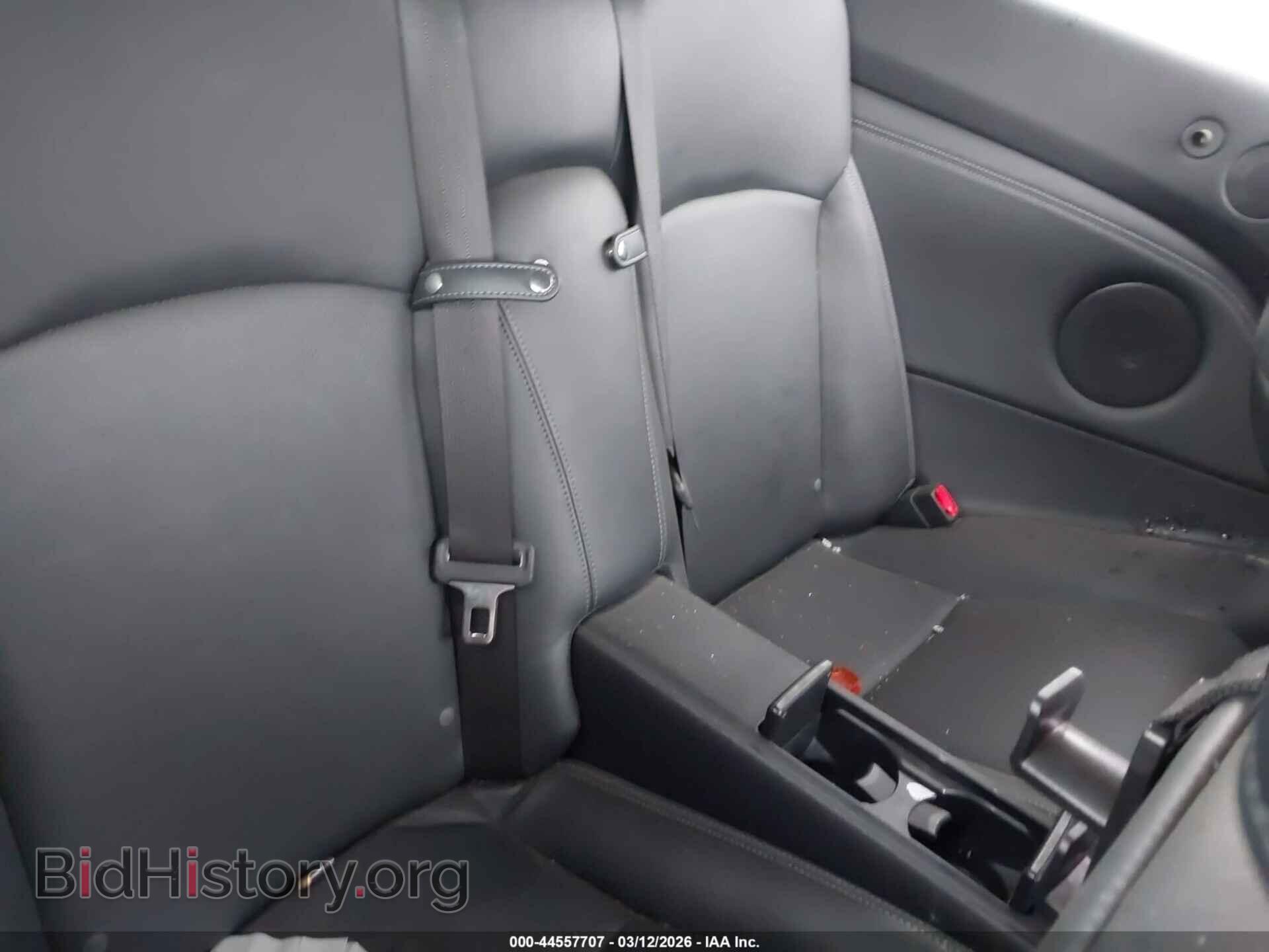 2012 LEXUS IS 250C - VIN: JTHFF2C24C2521487 - Photo 8