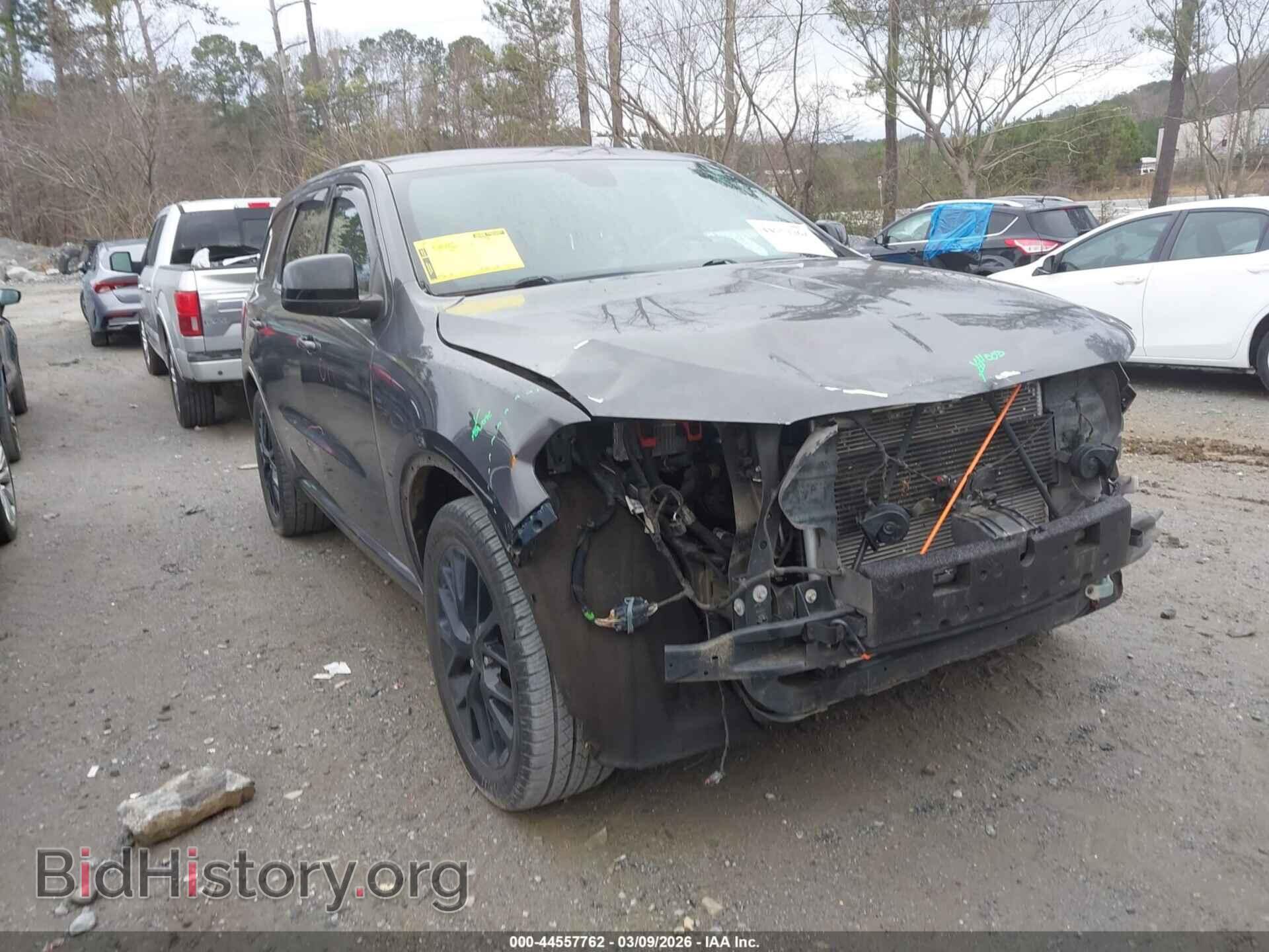 Photo 1C4RDHAG2GC361888 - DODGE DURANGO 2016