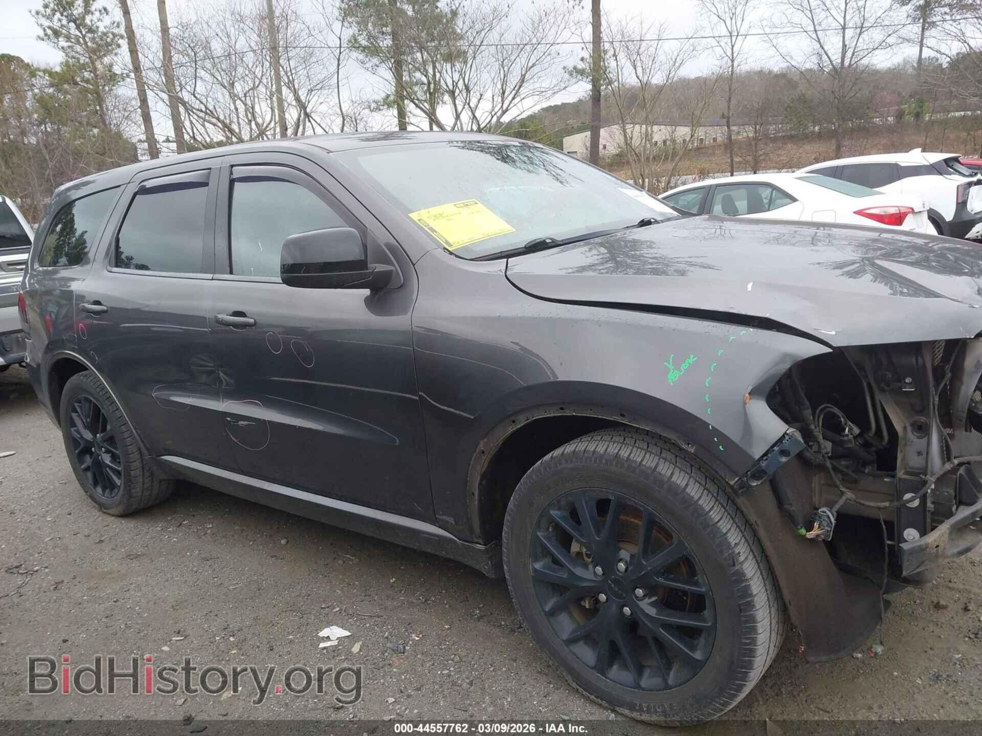 2016 DODGE DURANGO - VIN: 1C4RDHAG2GC361888 - Фото 13