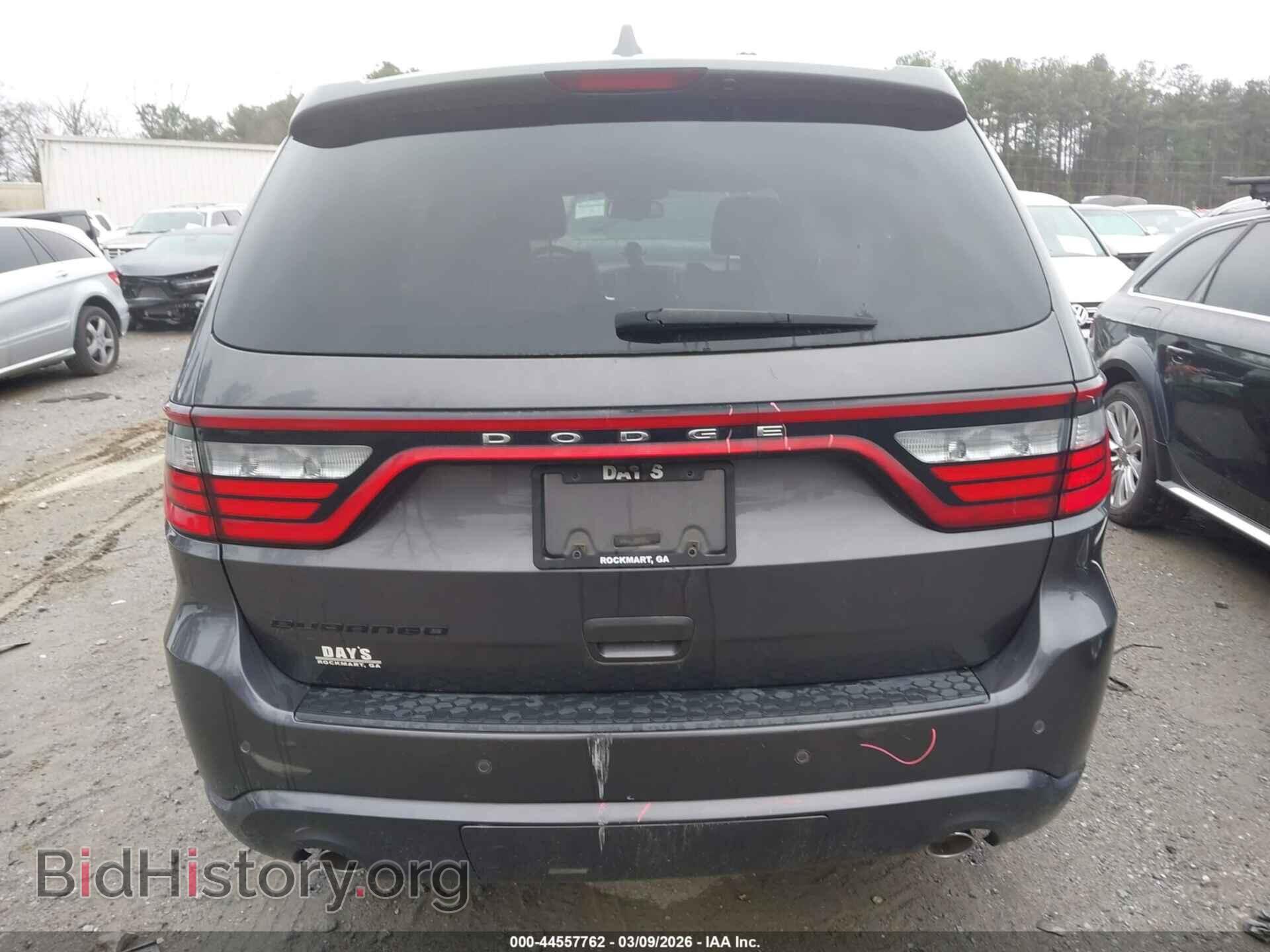 2016 DODGE DURANGO - VIN: 1C4RDHAG2GC361888 - Фото 16