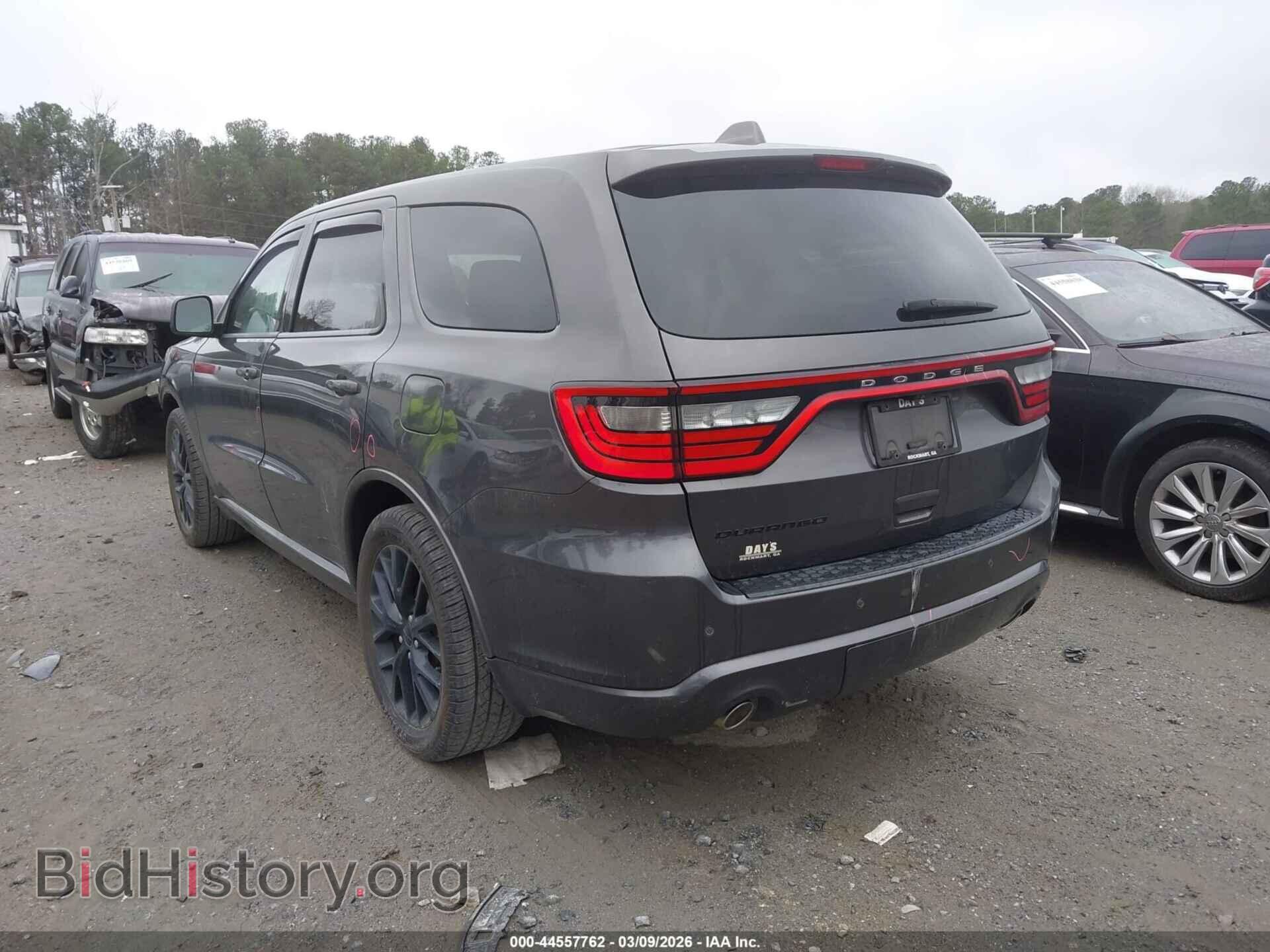 2016 DODGE DURANGO - VIN: 1C4RDHAG2GC361888 - Фото 3
