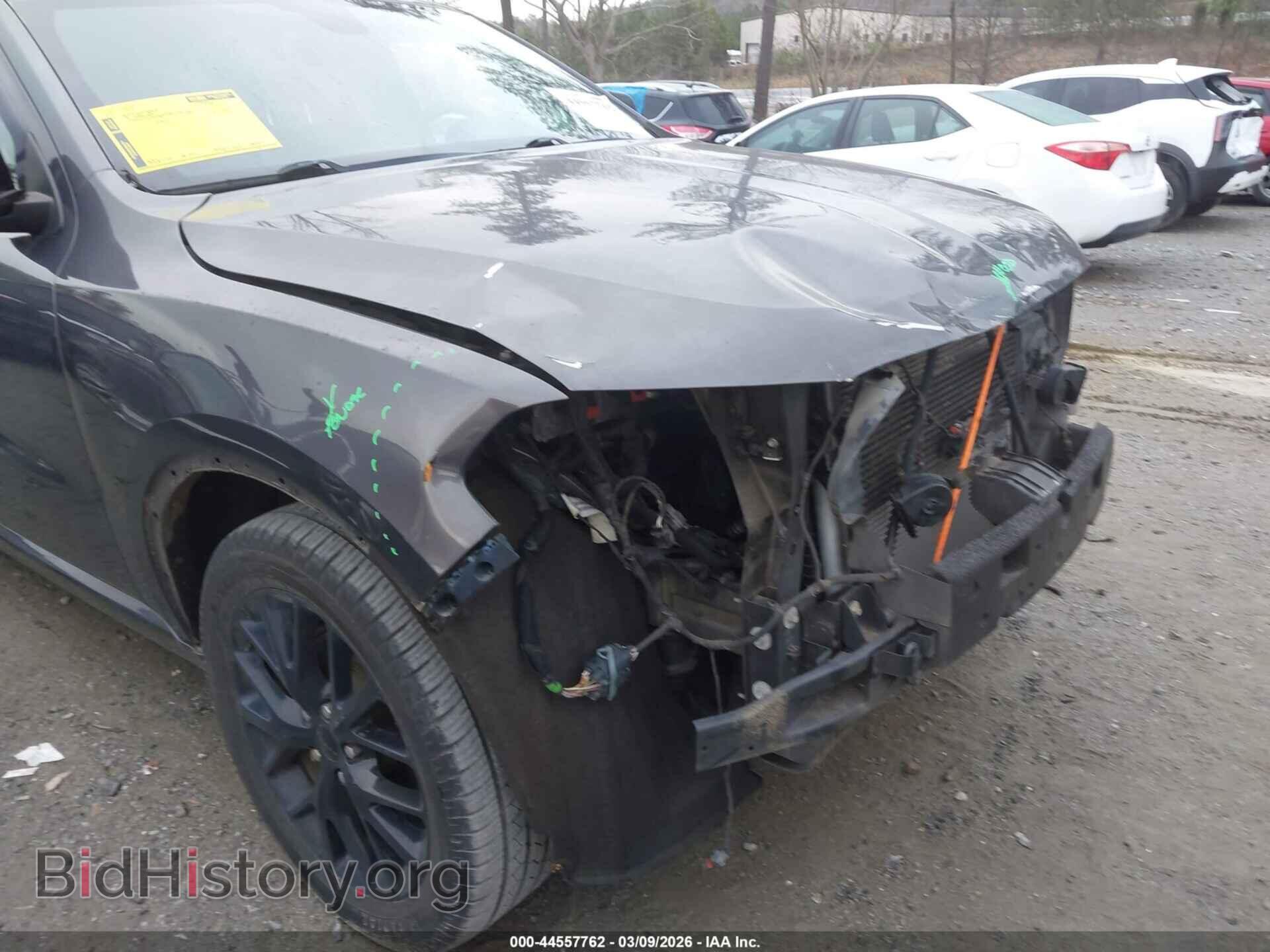 2016 DODGE DURANGO - VIN: 1C4RDHAG2GC361888 - Фото 6