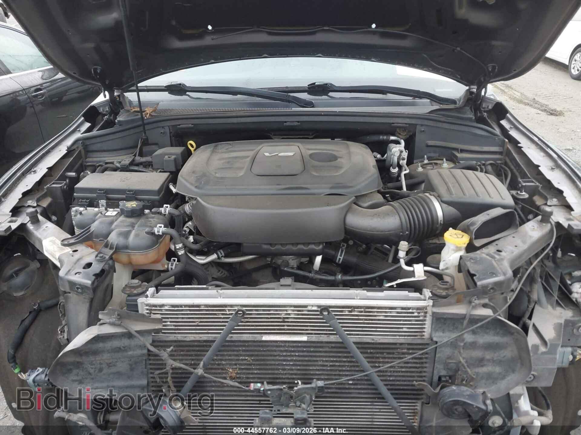 2016 DODGE DURANGO - VIN: 1C4RDHAG2GC361888 - Фото 10