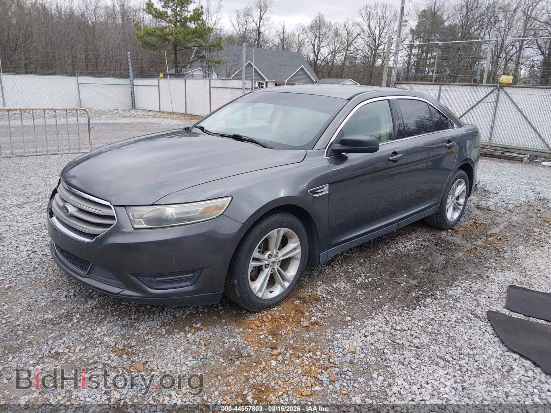 2015 FORD TAURUS - VIN: 1FAHP2D81FG170075 - Фото 2