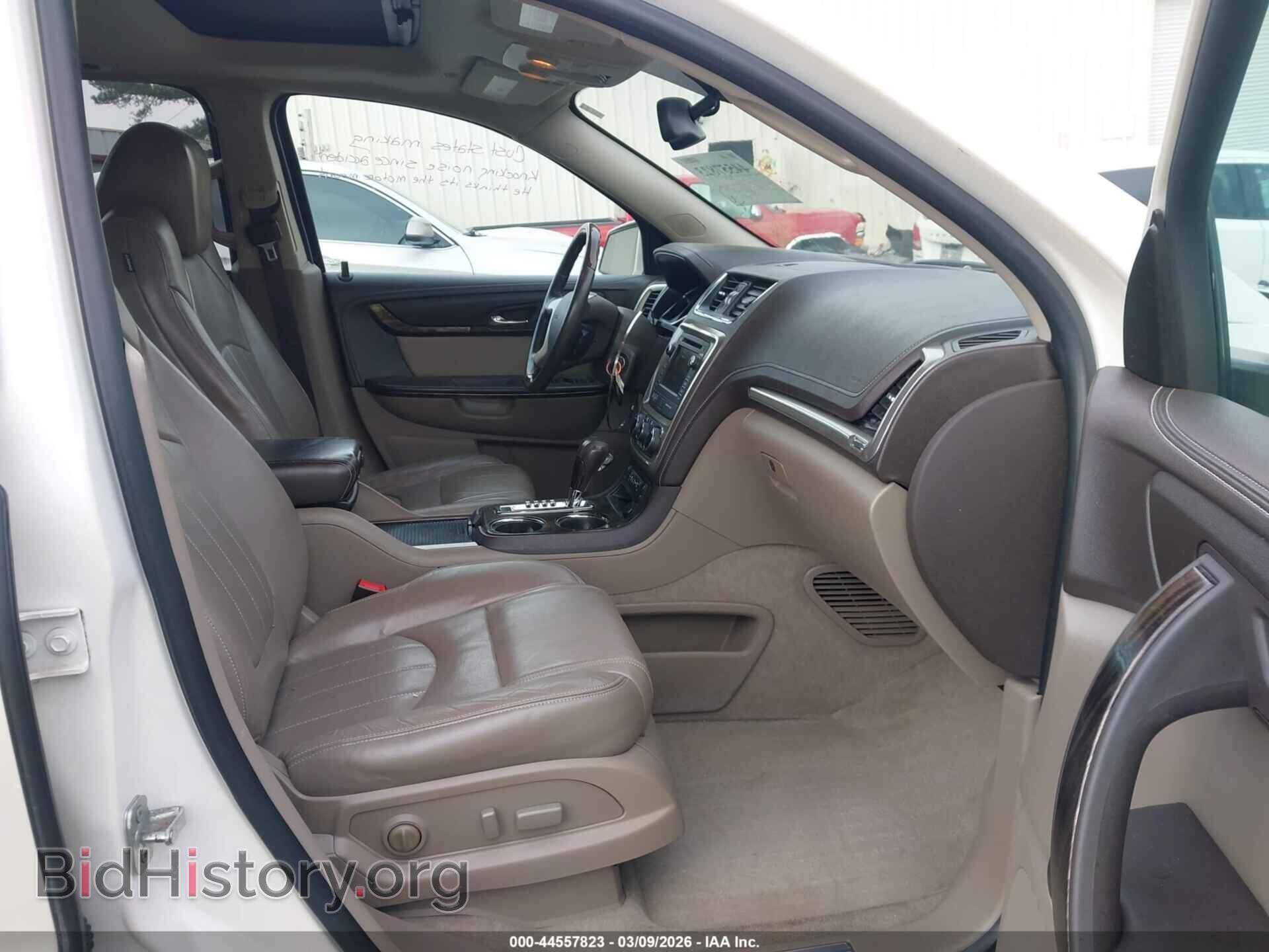 2013 GMC ACADIA - VIN: 1GKKRTKDXDJ221030 - Photo 5