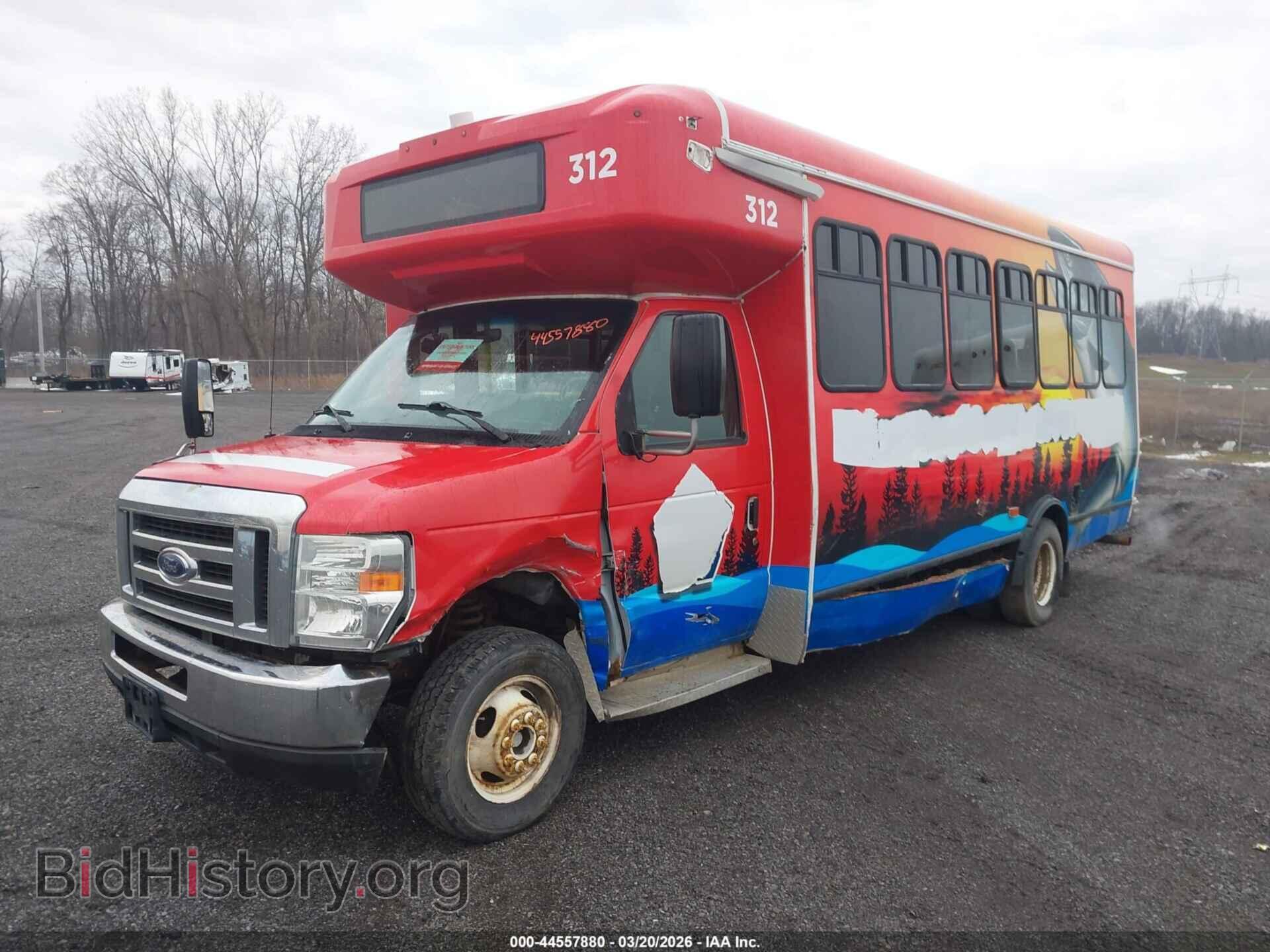2017 FORD E-450 CUTAWAY - VIN: 1FDFE4FS2HDC20705 - Photo 2